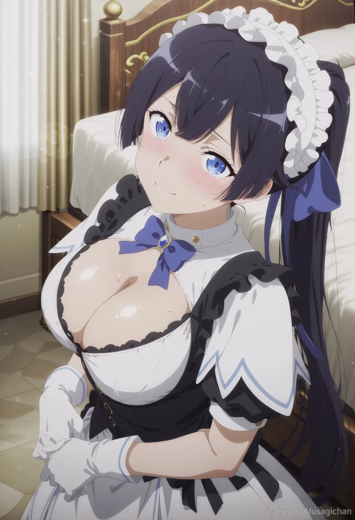Mei - My Gift Lvl 9999 Unlimited Gacha: Backstabbed in a Backwater Dungeon, I'm Out for Revenge! (Mugen Gacha) - Hentai Gallery 10 - 486 Images — image 10 of 486