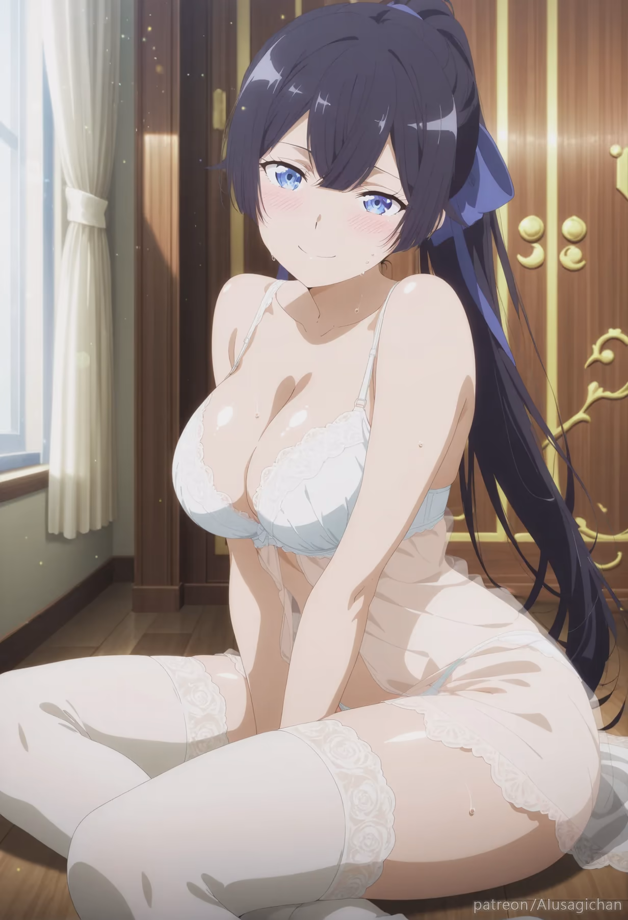 Mei - My Gift Lvl 9999 Unlimited Gacha: Backstabbed in a Backwater Dungeon, I'm Out for Revenge! (Mugen Gacha) - Hentai Gallery 10 - 486 Images — image 12 of 486