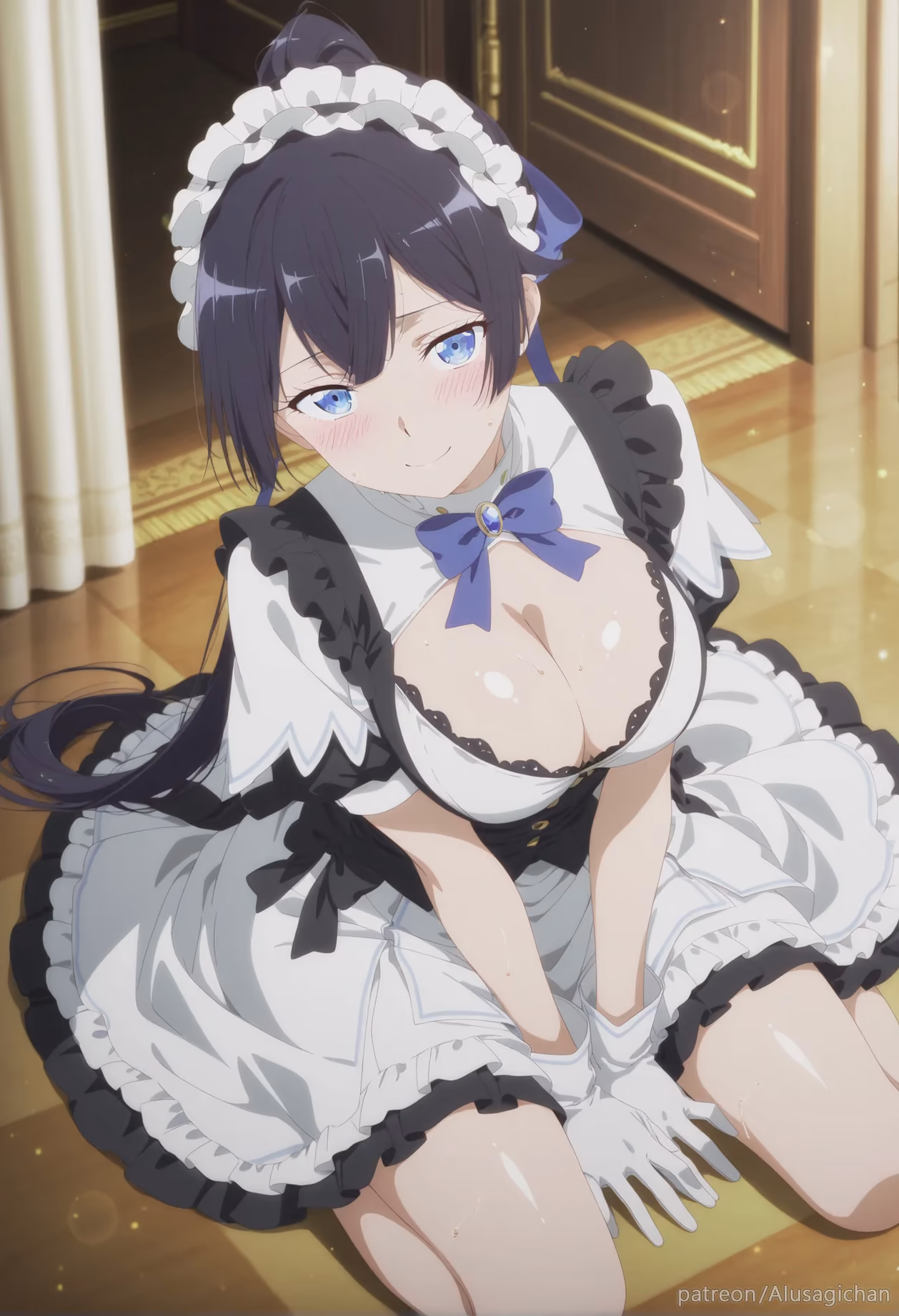 Mei - My Gift Lvl 9999 Unlimited Gacha: Backstabbed in a Backwater Dungeon, I'm Out for Revenge! (Mugen Gacha) - Hentai Gallery 10 - 486 Images — image 2 of 486