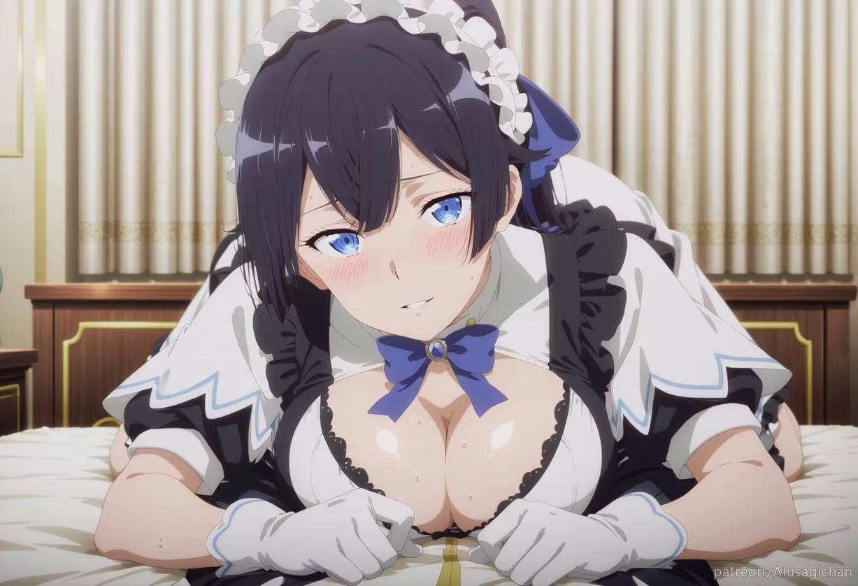 Mei - My Gift Lvl 9999 Unlimited Gacha: Backstabbed in a Backwater Dungeon, I'm Out for Revenge! (Mugen Gacha) - Hentai Gallery 10 - 486 Images — image 21 of 486