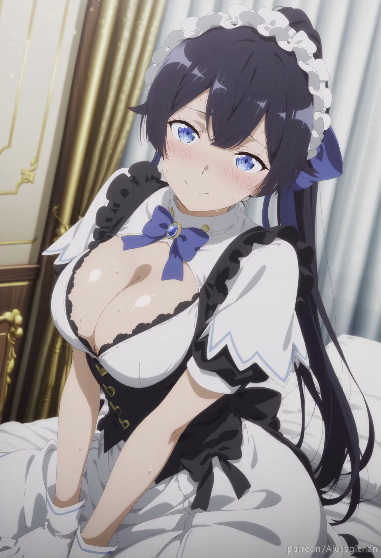 Mei - My Gift Lvl 9999 Unlimited Gacha: Backstabbed in a Backwater Dungeon, I'm Out for Revenge! (Mugen Gacha) - Hentai Gallery 10 - 486 Images — image 5 of 486