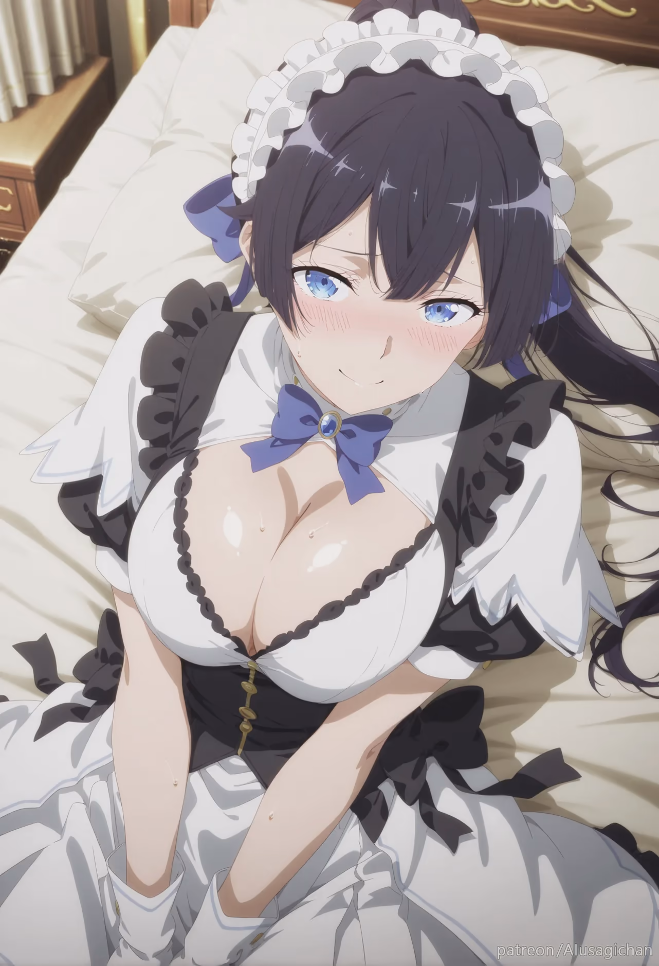Mei - My Gift Lvl 9999 Unlimited Gacha: Backstabbed in a Backwater Dungeon, I'm Out for Revenge! (Mugen Gacha) - Hentai Gallery 10 - 486 Images — image 8 of 486