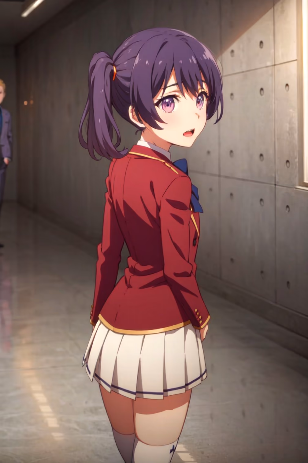 Mei Yu Wang from Classroom of the Elite (You-Zitsu) — image 10 of 82