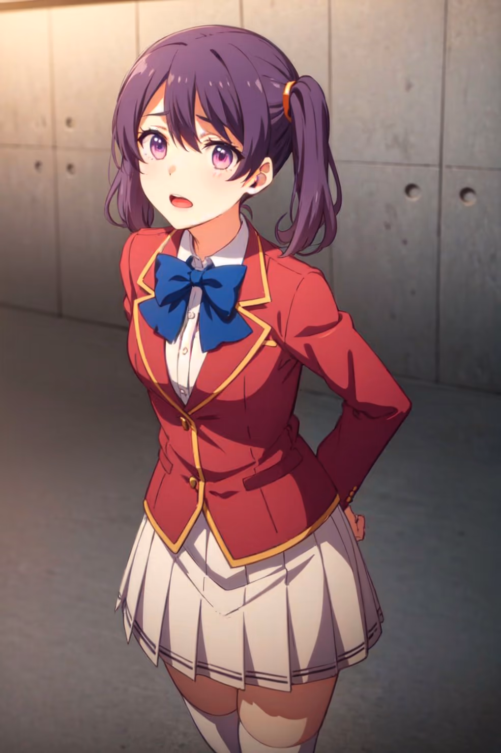 Mei Yu Wang from Classroom of the Elite (You-Zitsu) — image 11 of 82