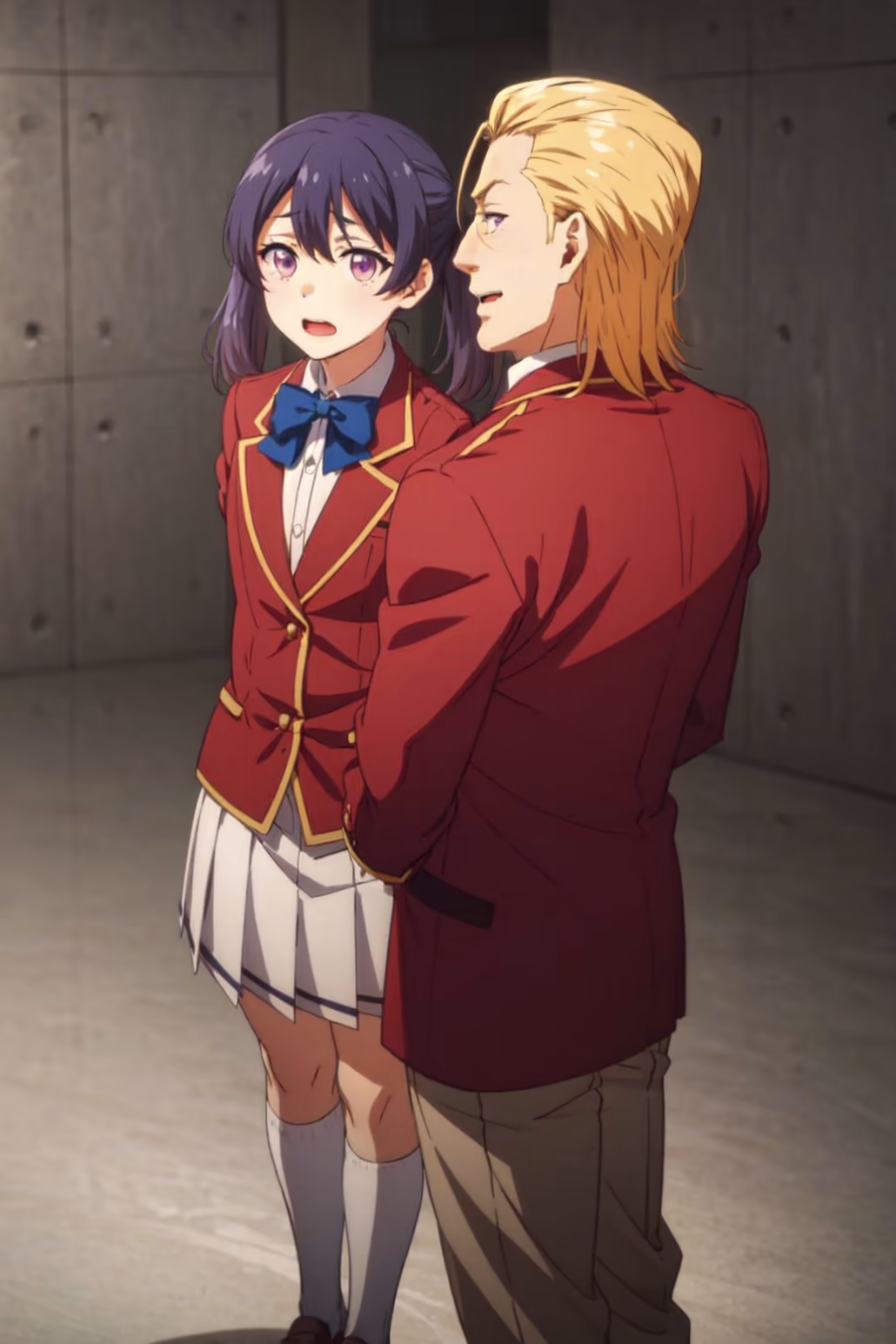 Mei Yu Wang from Classroom of the Elite (You-Zitsu) — image 13 of 82