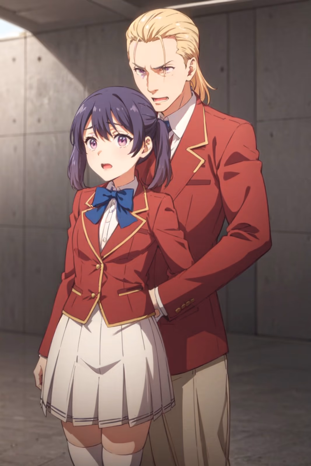 Mei Yu Wang from Classroom of the Elite (You-Zitsu) — image 15 of 82