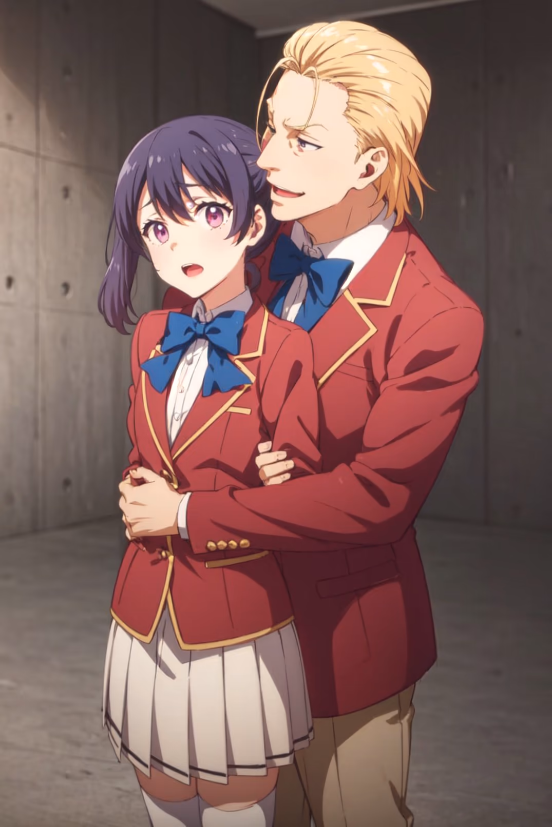 Mei Yu Wang from Classroom of the Elite (You-Zitsu) — image 17 of 82