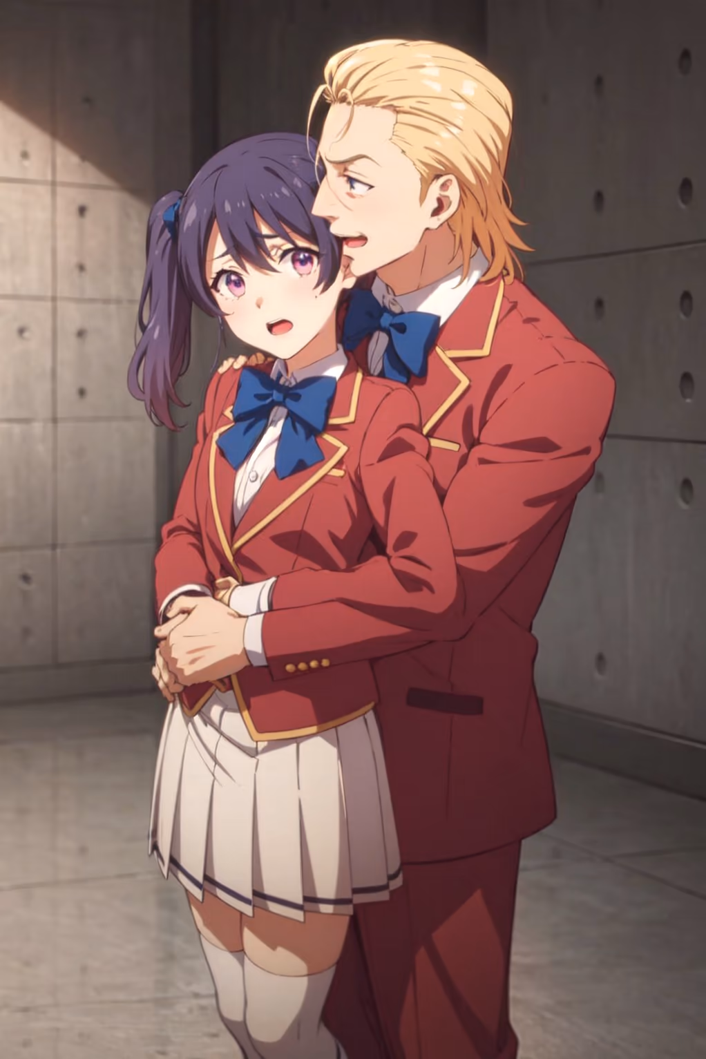 Mei Yu Wang from Classroom of the Elite (You-Zitsu) — image 19 of 82