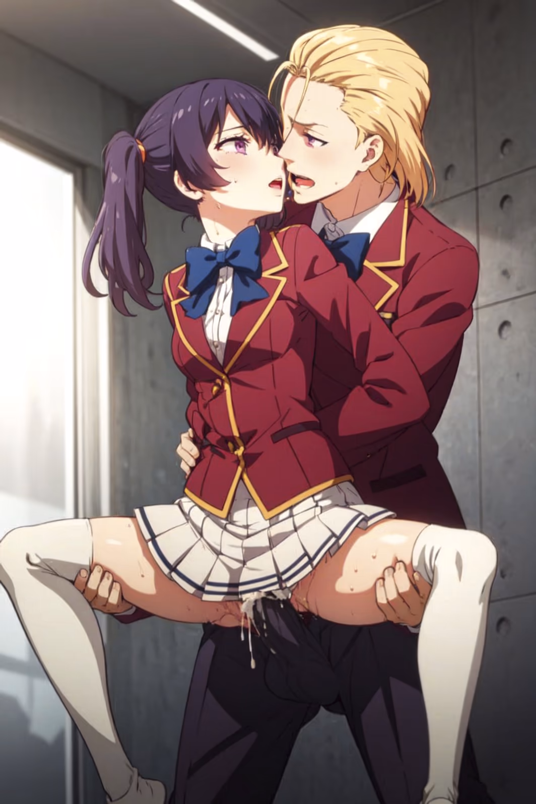 Mei Yu Wang from Classroom of the Elite (You-Zitsu) — image 29 of 82