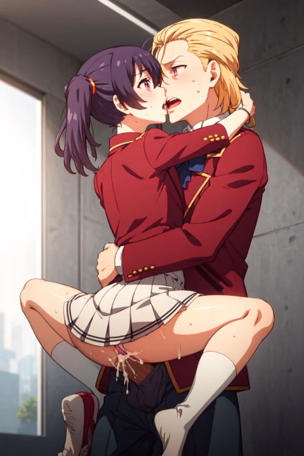 Mei Yu Wang from Classroom of the Elite (You-Zitsu) — image 32 of 82