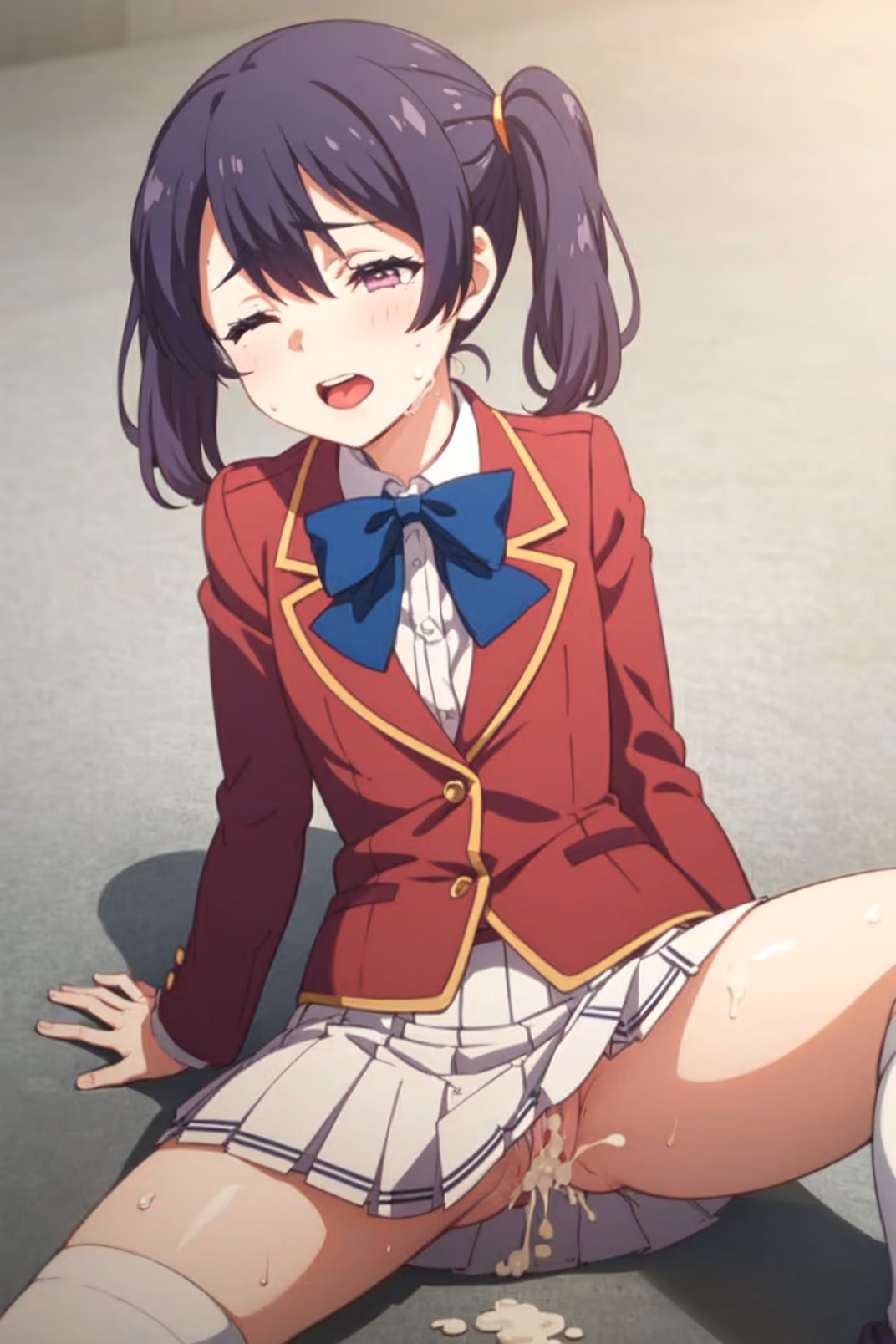 Mei Yu Wang from Classroom of the Elite (You-Zitsu) — image 34 of 82