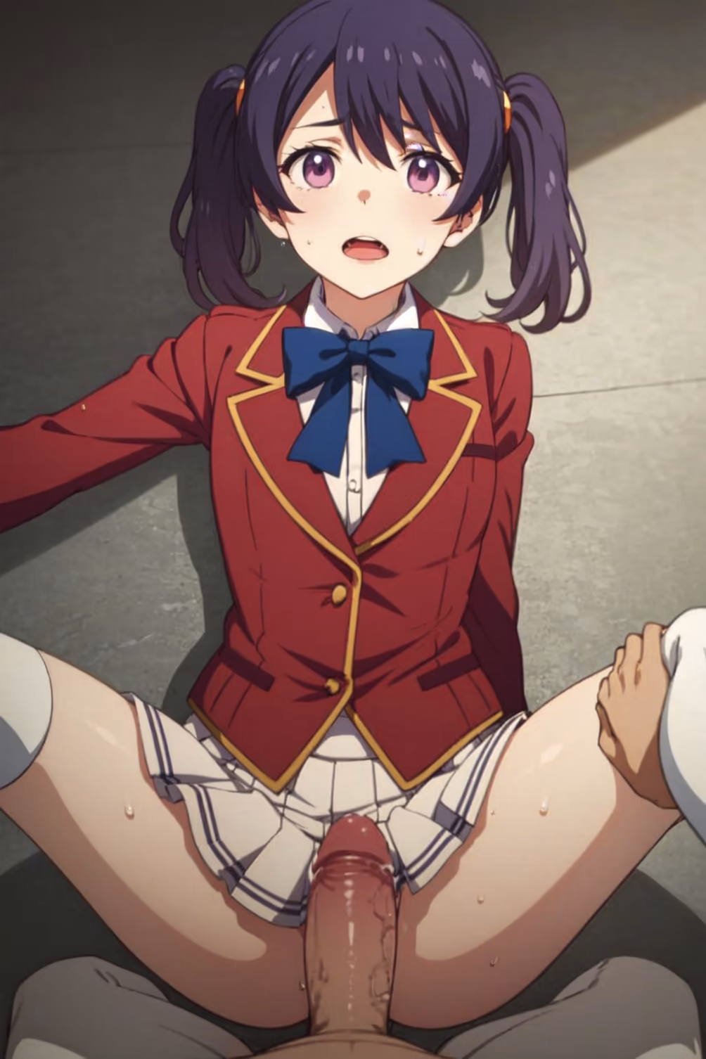 Mei Yu Wang from Classroom of the Elite (You-Zitsu) — image 37 of 82