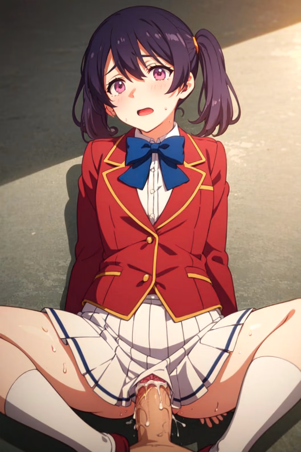 Mei Yu Wang from Classroom of the Elite (You-Zitsu) — image 40 of 82