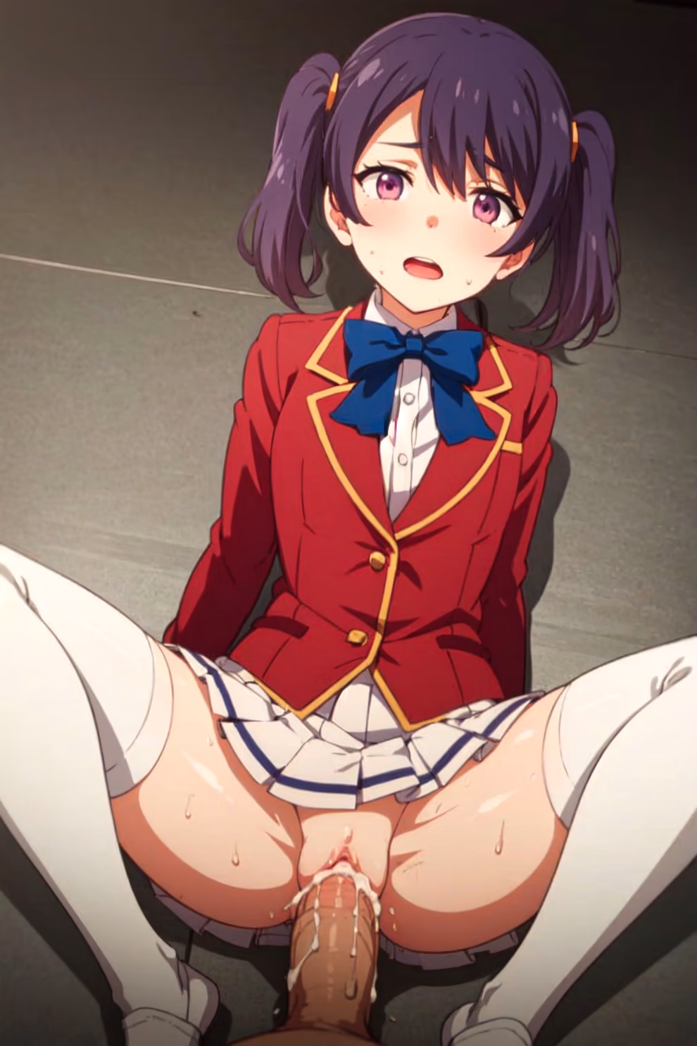 Mei Yu Wang from Classroom of the Elite (You-Zitsu) — image 41 of 82