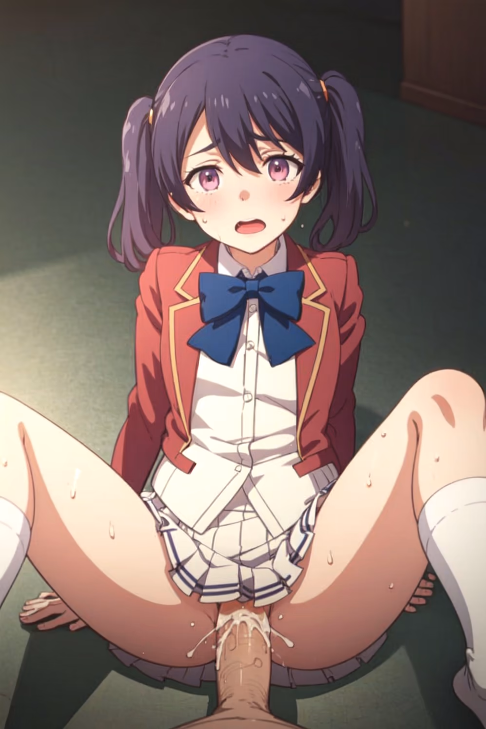 Mei Yu Wang from Classroom of the Elite (You-Zitsu) — image 46 of 82