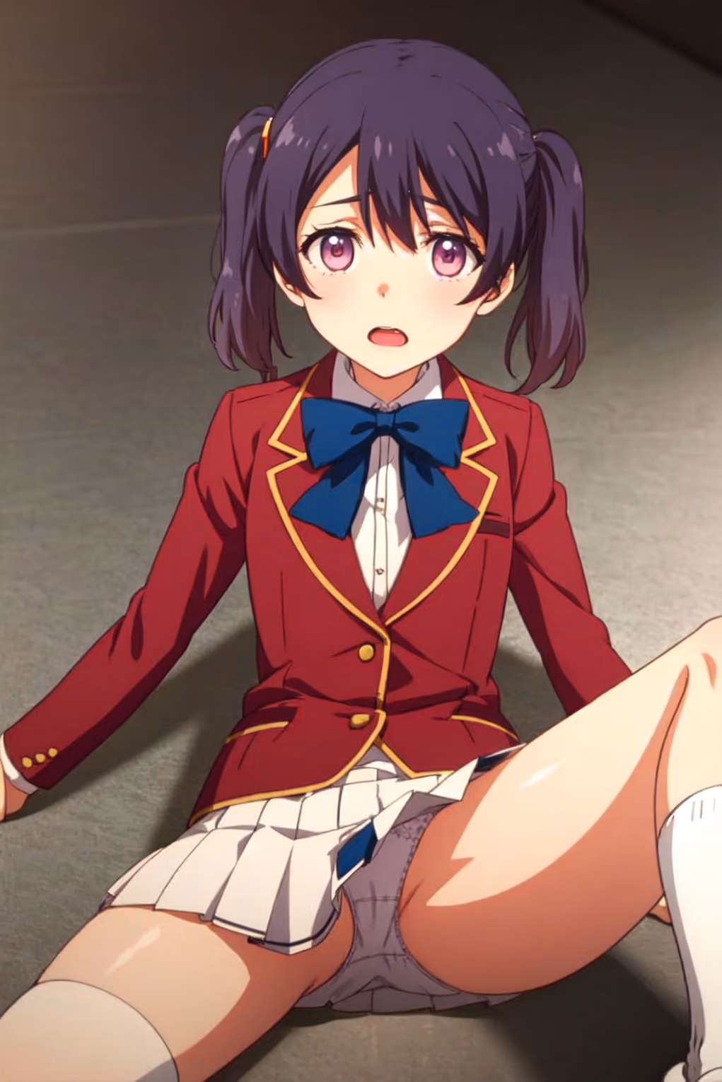 Mei Yu Wang from Classroom of the Elite (You-Zitsu) — image 5 of 82