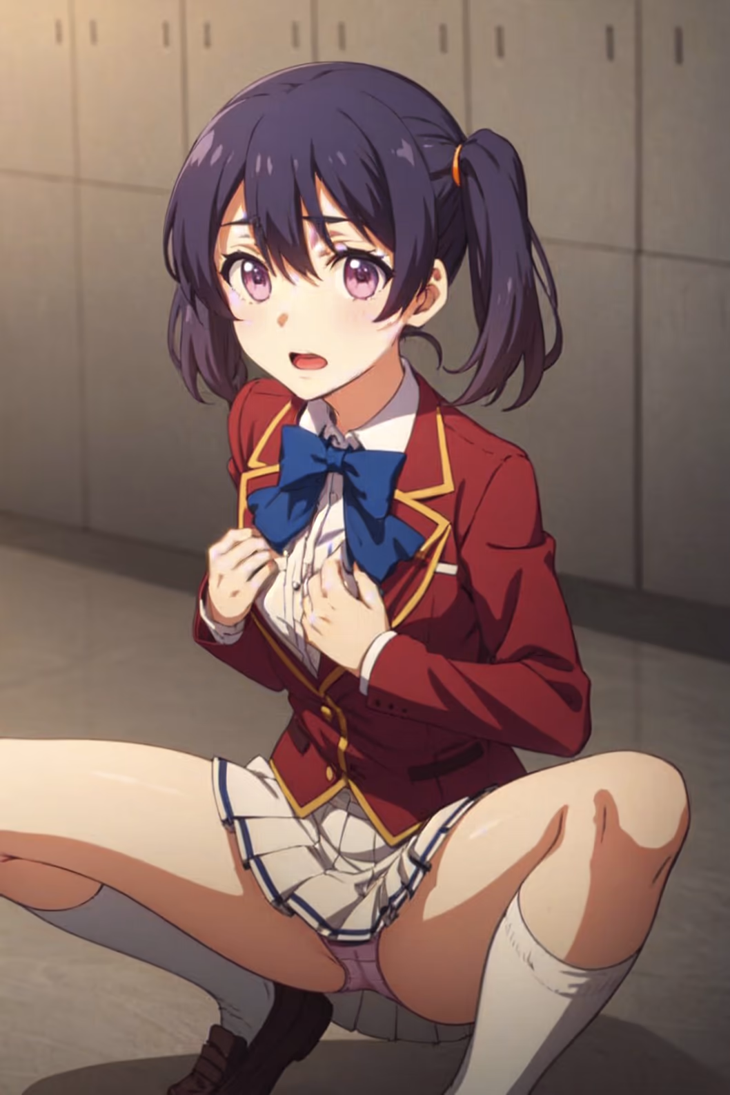 Mei Yu Wang from Classroom of the Elite (You-Zitsu) — image 9 of 82