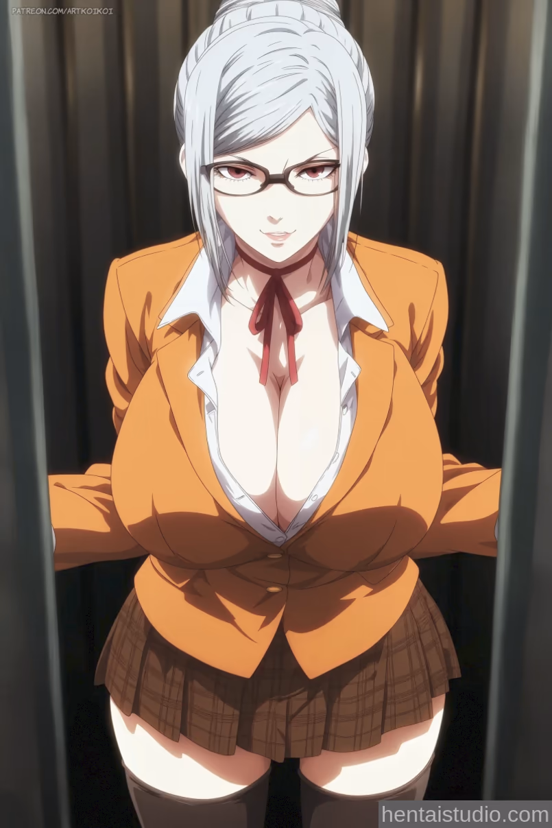 Meiko Shiraki from Prison School — image 12 of 20