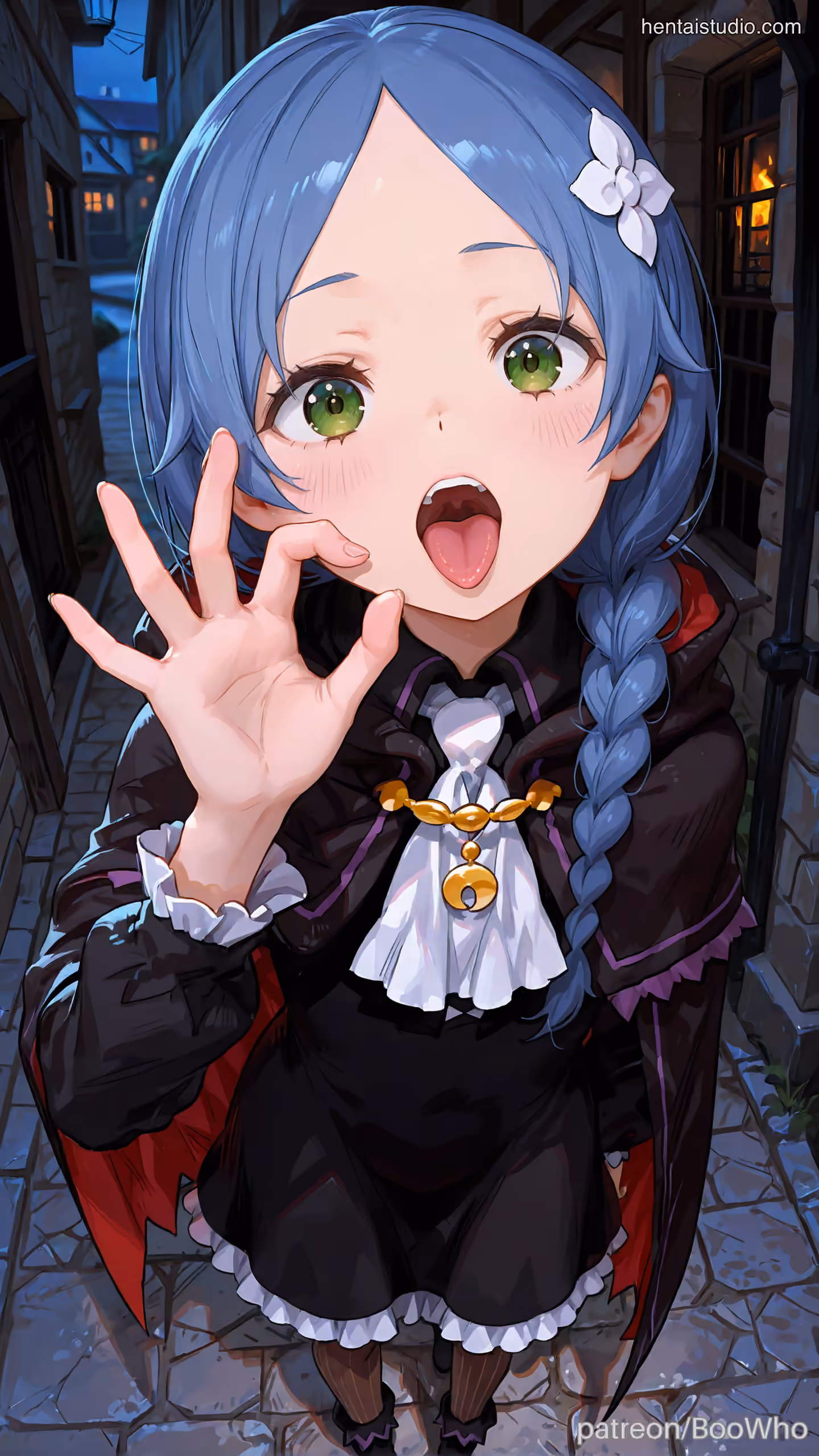 Meili Portroute - Re:Zero - Starting Life in Another World (Re:Zero kara Hajimeru Isekai Seikatsu) - Hentai Gallery 2 - 186 Images — image 1 of 186