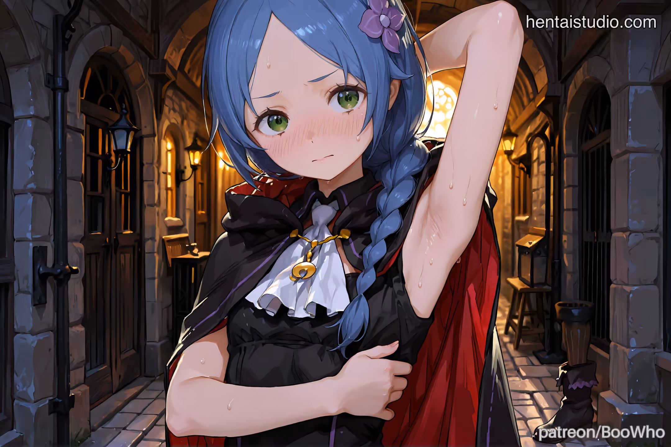 Meili Portroute - Re:Zero - Starting Life in Another World (Re:Zero kara Hajimeru Isekai Seikatsu) - Hentai Gallery 2 - 186 Images — image 10 of 186