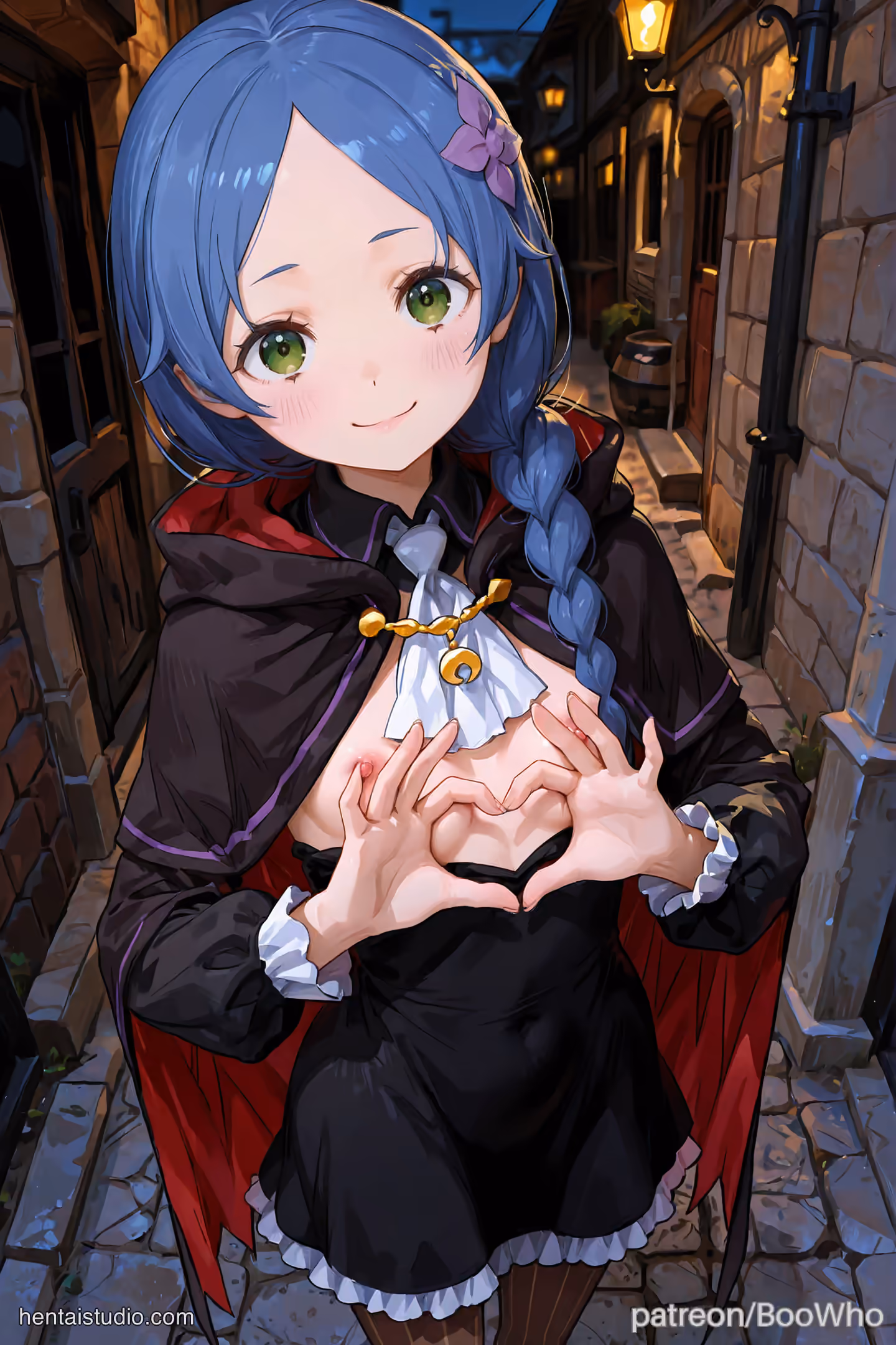 Meili Portroute - Re:Zero - Starting Life in Another World (Re:Zero kara Hajimeru Isekai Seikatsu) - Hentai Gallery 2 - 186 Images — image 11 of 186
