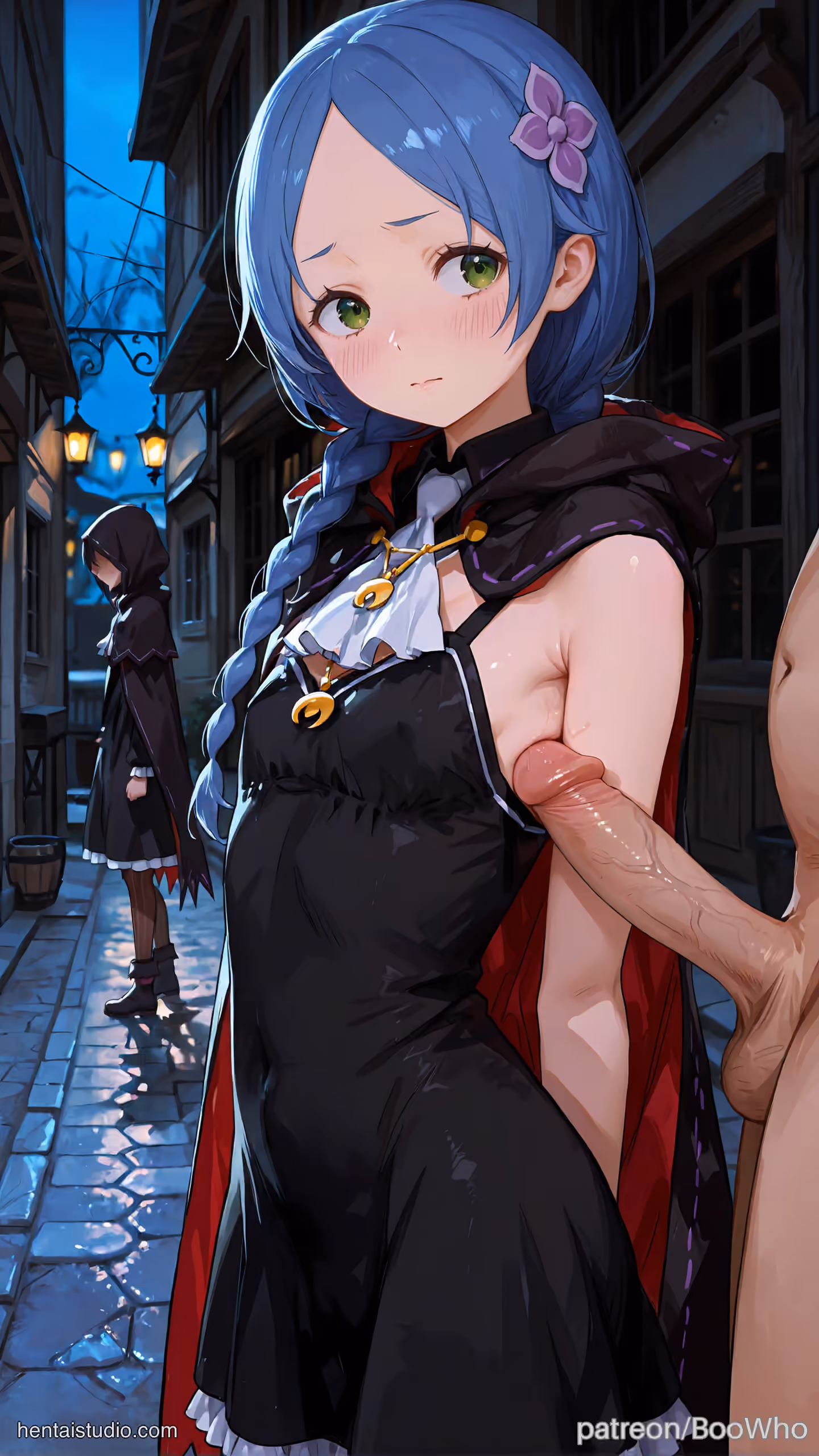 Meili Portroute - Re:Zero - Starting Life in Another World (Re:Zero kara Hajimeru Isekai Seikatsu) - Hentai Gallery 2 - 186 Images — image 12 of 186