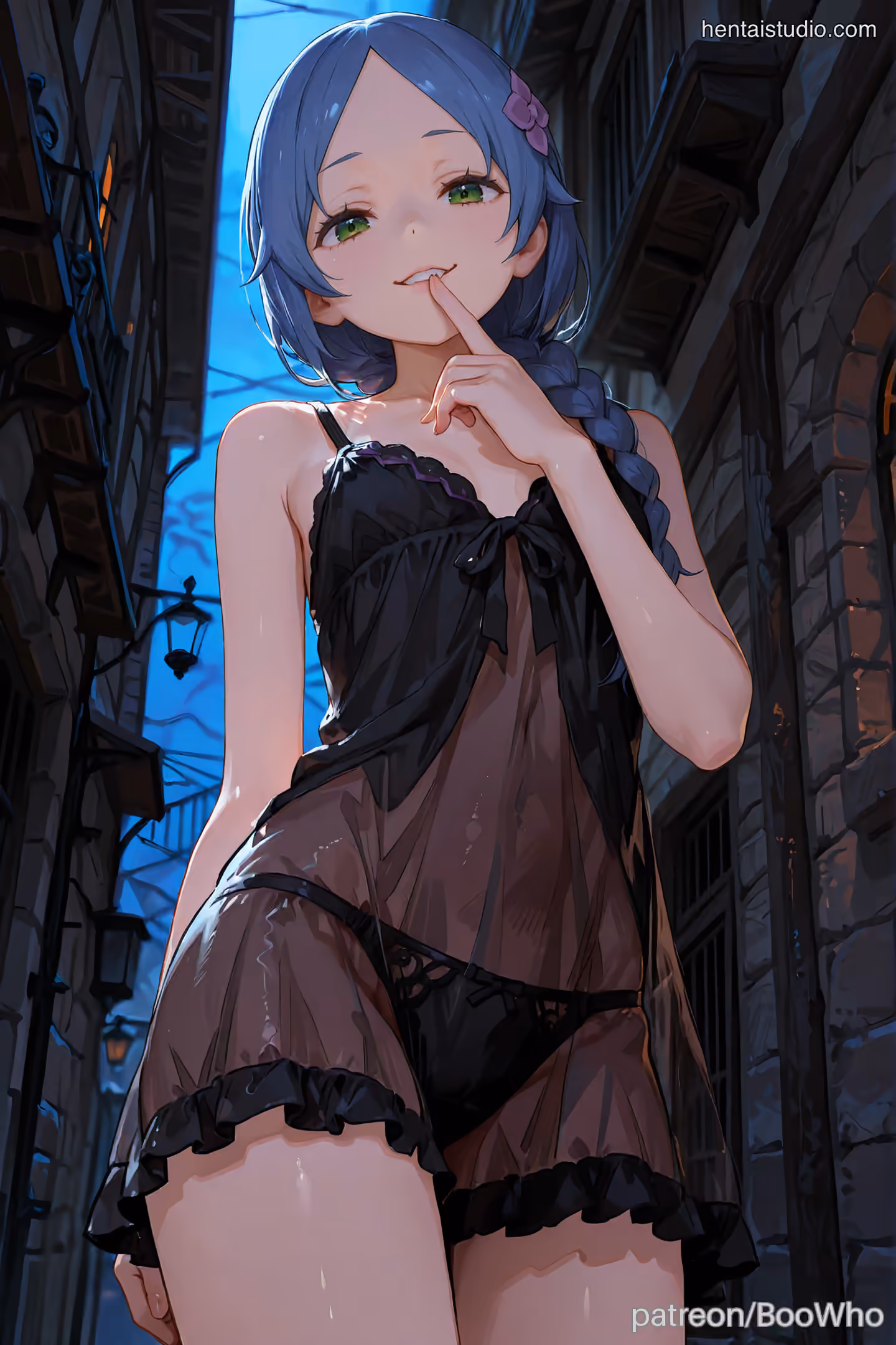 Meili Portroute - Re:Zero - Starting Life in Another World (Re:Zero kara Hajimeru Isekai Seikatsu) - Hentai Gallery 2 - 186 Images — image 21 of 186