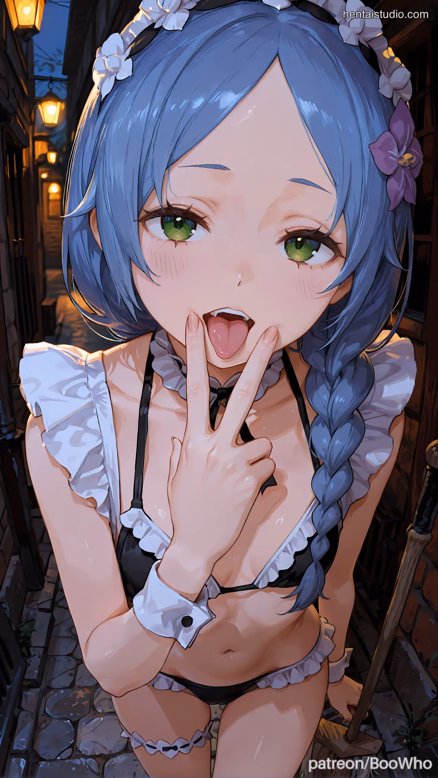 Meili Portroute - Re:Zero - Starting Life in Another World (Re:Zero kara Hajimeru Isekai Seikatsu) - Hentai Gallery 2 - 186 Images — image 27 of 186