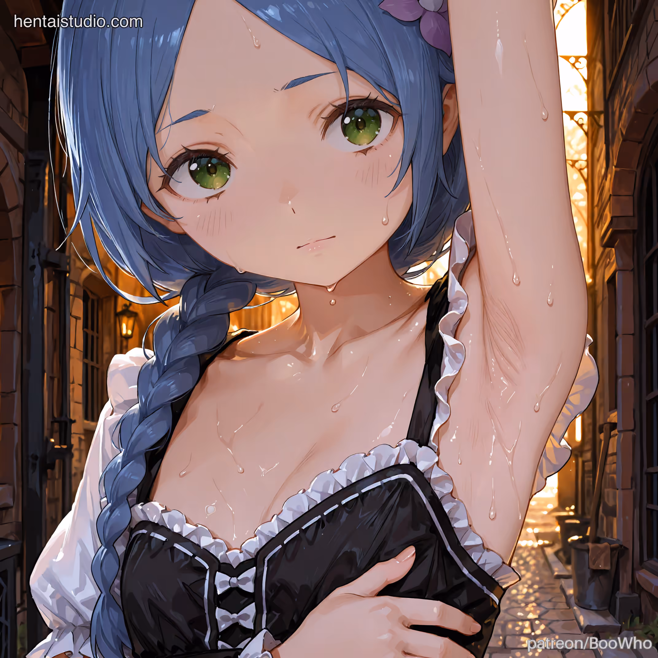 Meili Portroute - Re:Zero - Starting Life in Another World (Re:Zero kara Hajimeru Isekai Seikatsu) - Hentai Gallery 2 - 186 Images — image 28 of 186