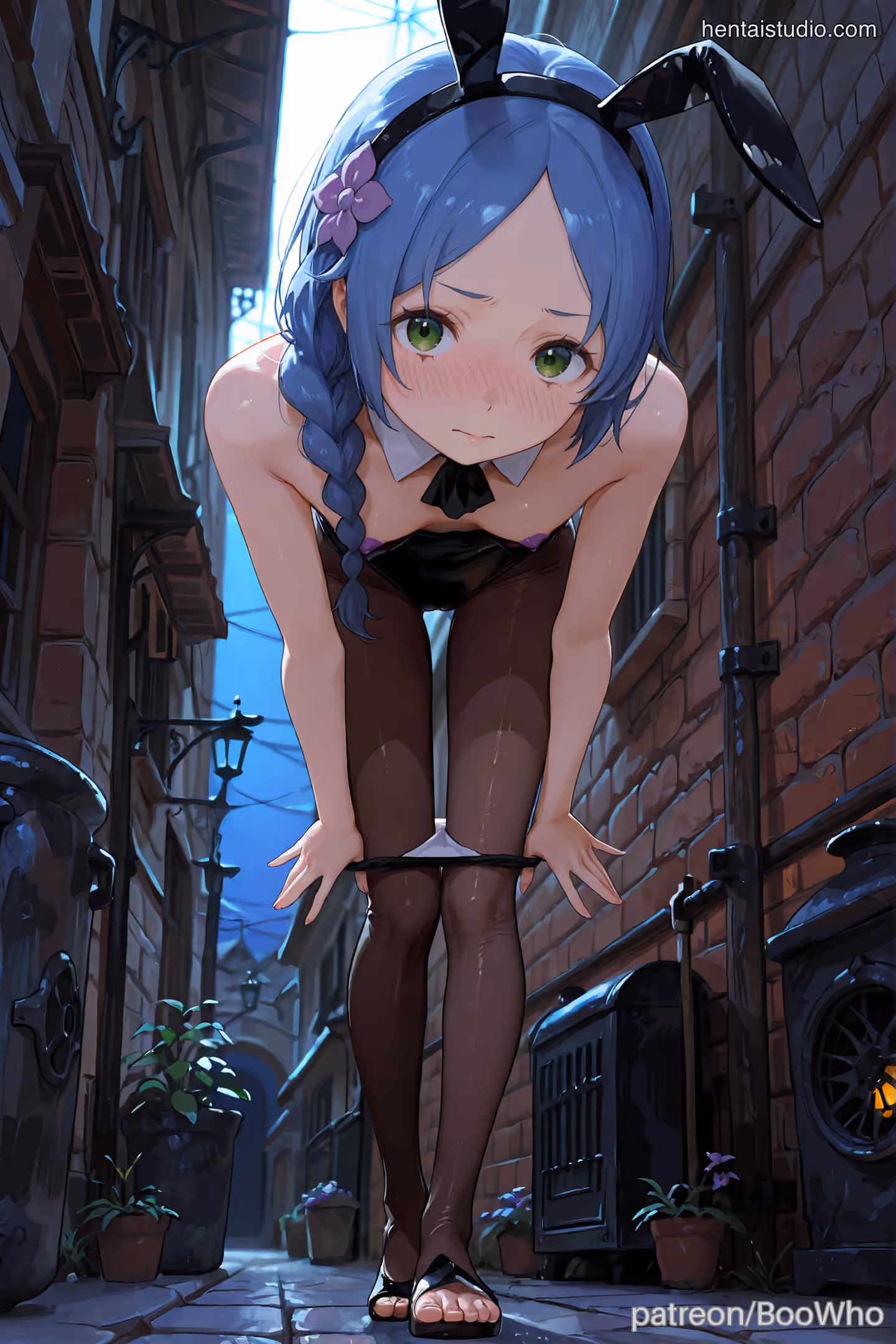 Meili Portroute - Re:Zero - Starting Life in Another World (Re:Zero kara Hajimeru Isekai Seikatsu) - Hentai Gallery 2 - 186 Images — image 33 of 186