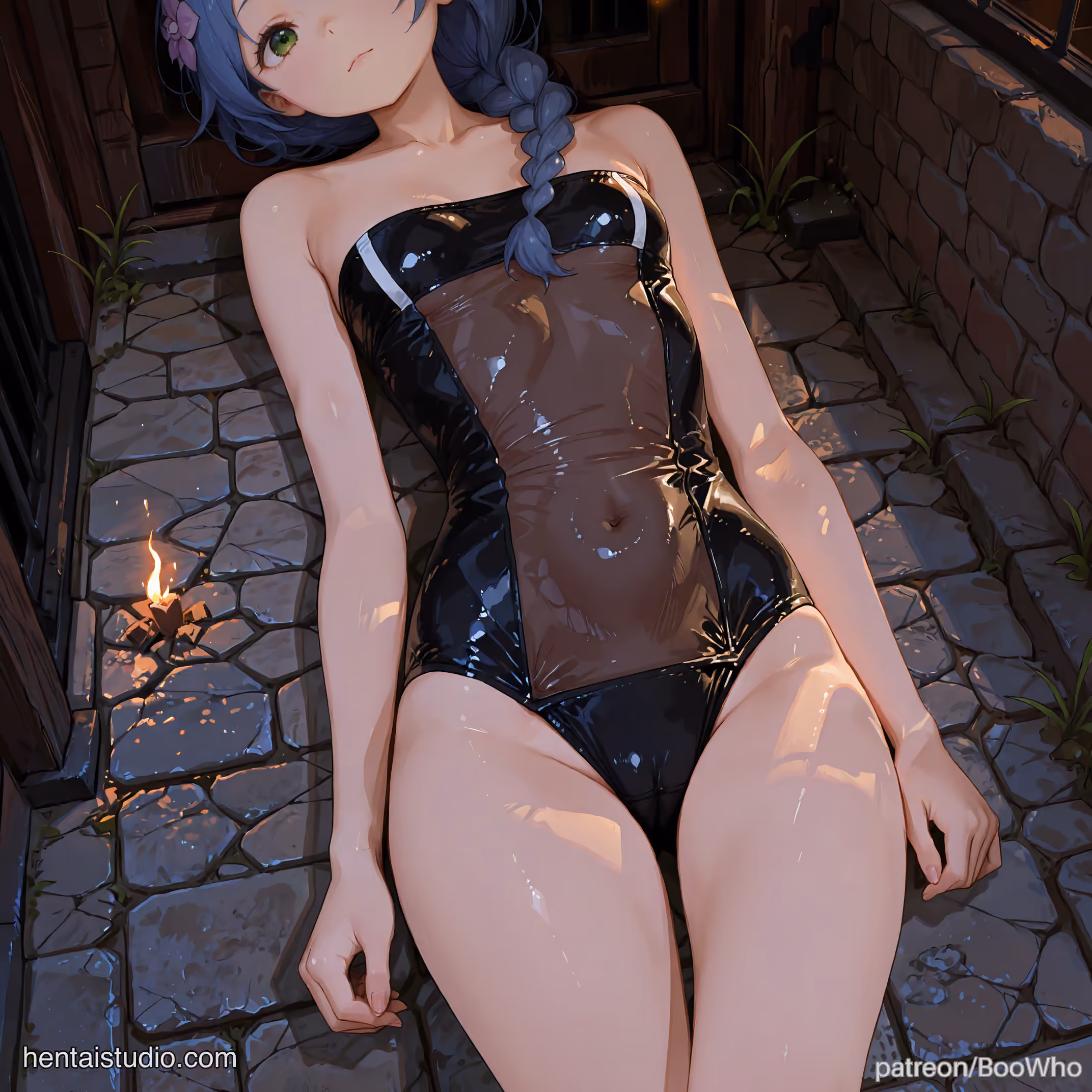 Meili Portroute - Re:Zero - Starting Life in Another World (Re:Zero kara Hajimeru Isekai Seikatsu) - Hentai Gallery 2 - 186 Images — image 39 of 186
