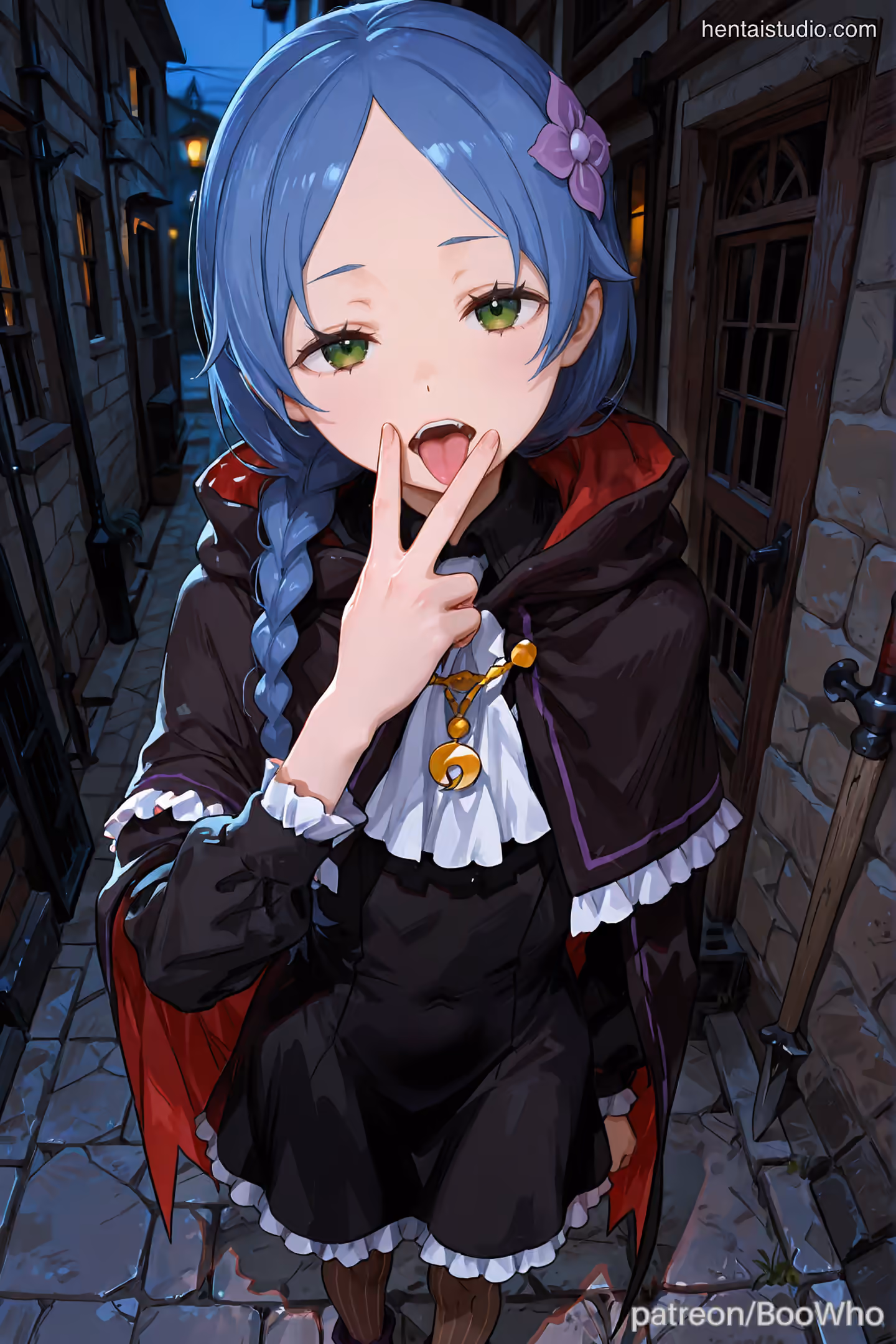 Meili Portroute - Re:Zero - Starting Life in Another World (Re:Zero kara Hajimeru Isekai Seikatsu) - Hentai Gallery 2 - 186 Images — image 4 of 186