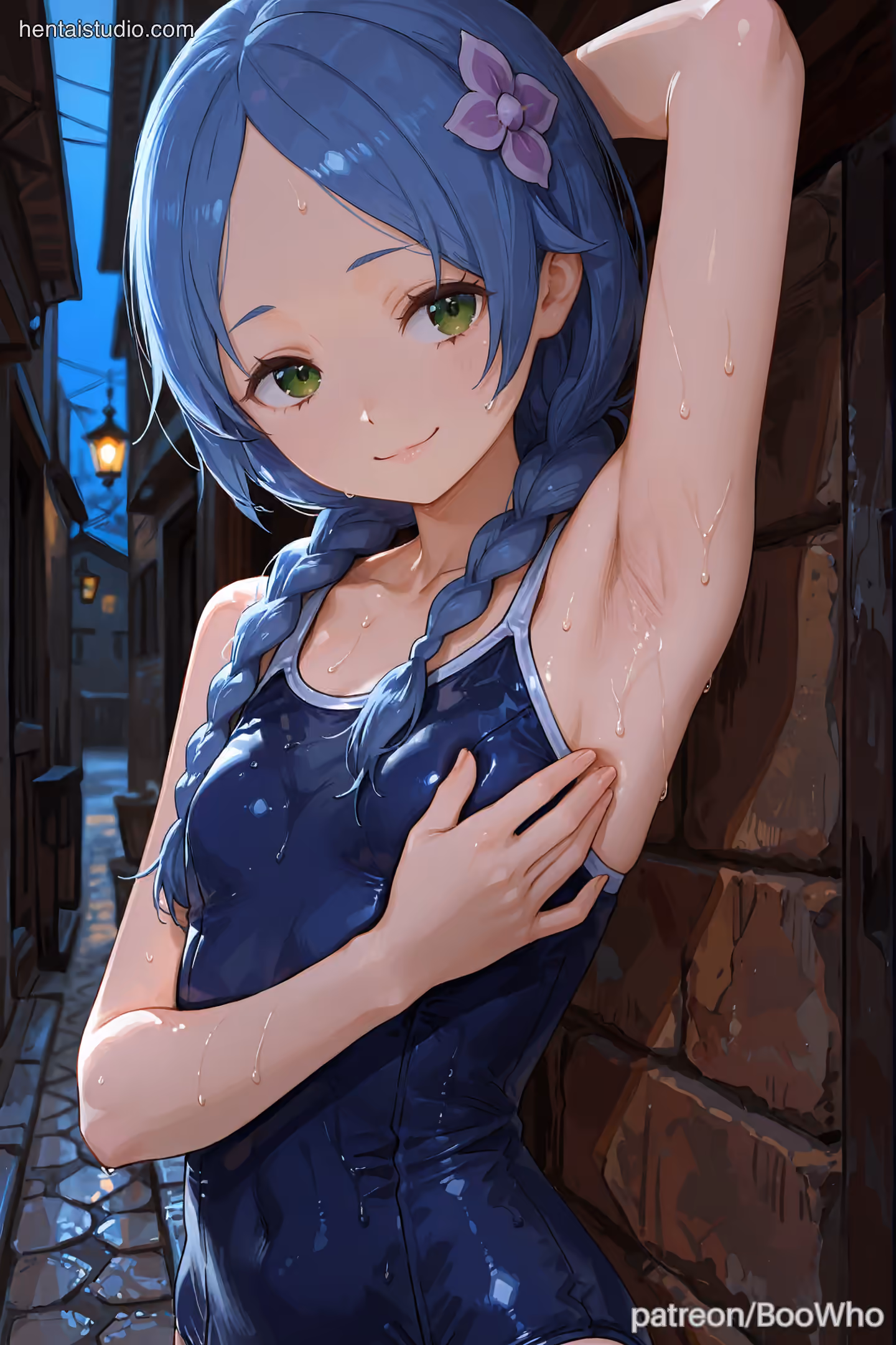 Meili Portroute - Re:Zero - Starting Life in Another World (Re:Zero kara Hajimeru Isekai Seikatsu) - Hentai Gallery 2 - 186 Images — image 41 of 186