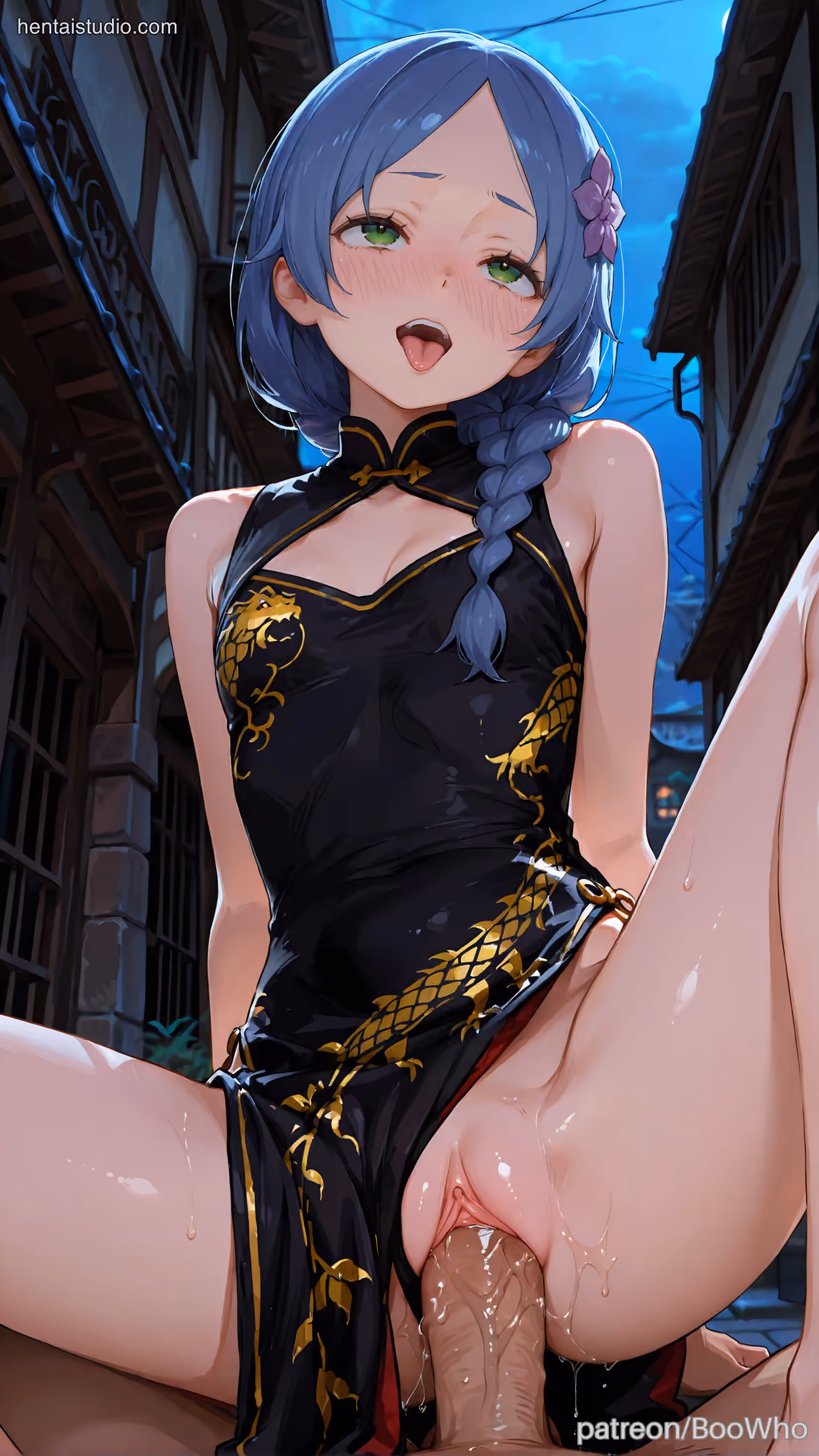 Meili Portroute - Re:Zero - Starting Life in Another World (Re:Zero kara Hajimeru Isekai Seikatsu) - Hentai Gallery 2 - 186 Images — image 47 of 186