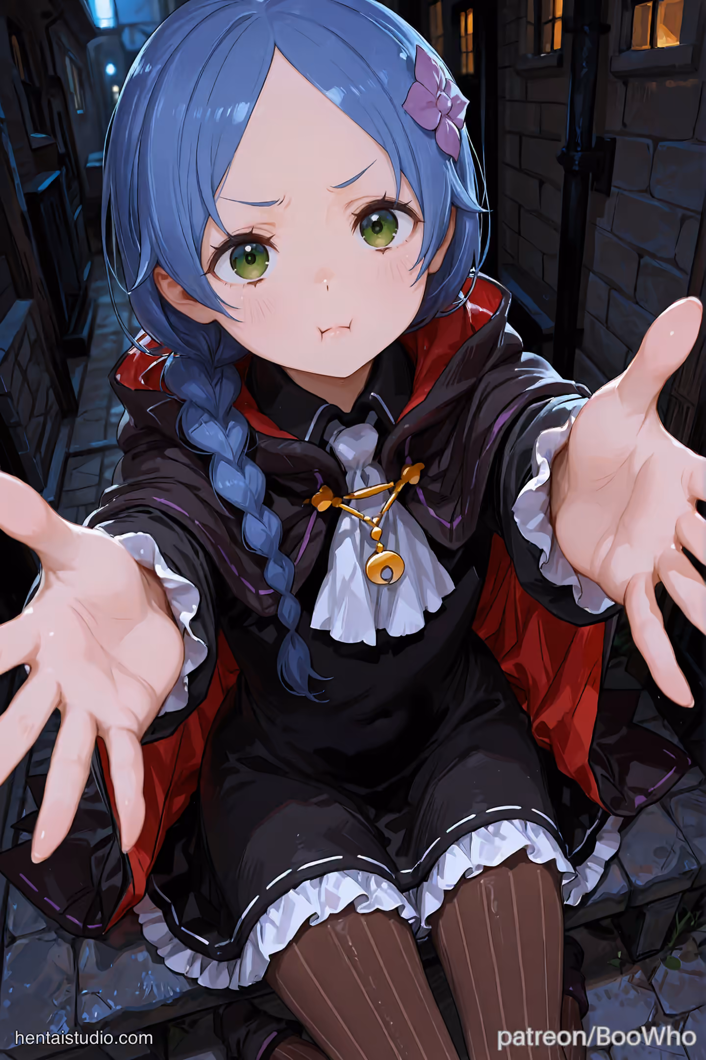 Meili Portroute - Re:Zero - Starting Life in Another World (Re:Zero kara Hajimeru Isekai Seikatsu) - Hentai Gallery 2 - 186 Images — image 5 of 186