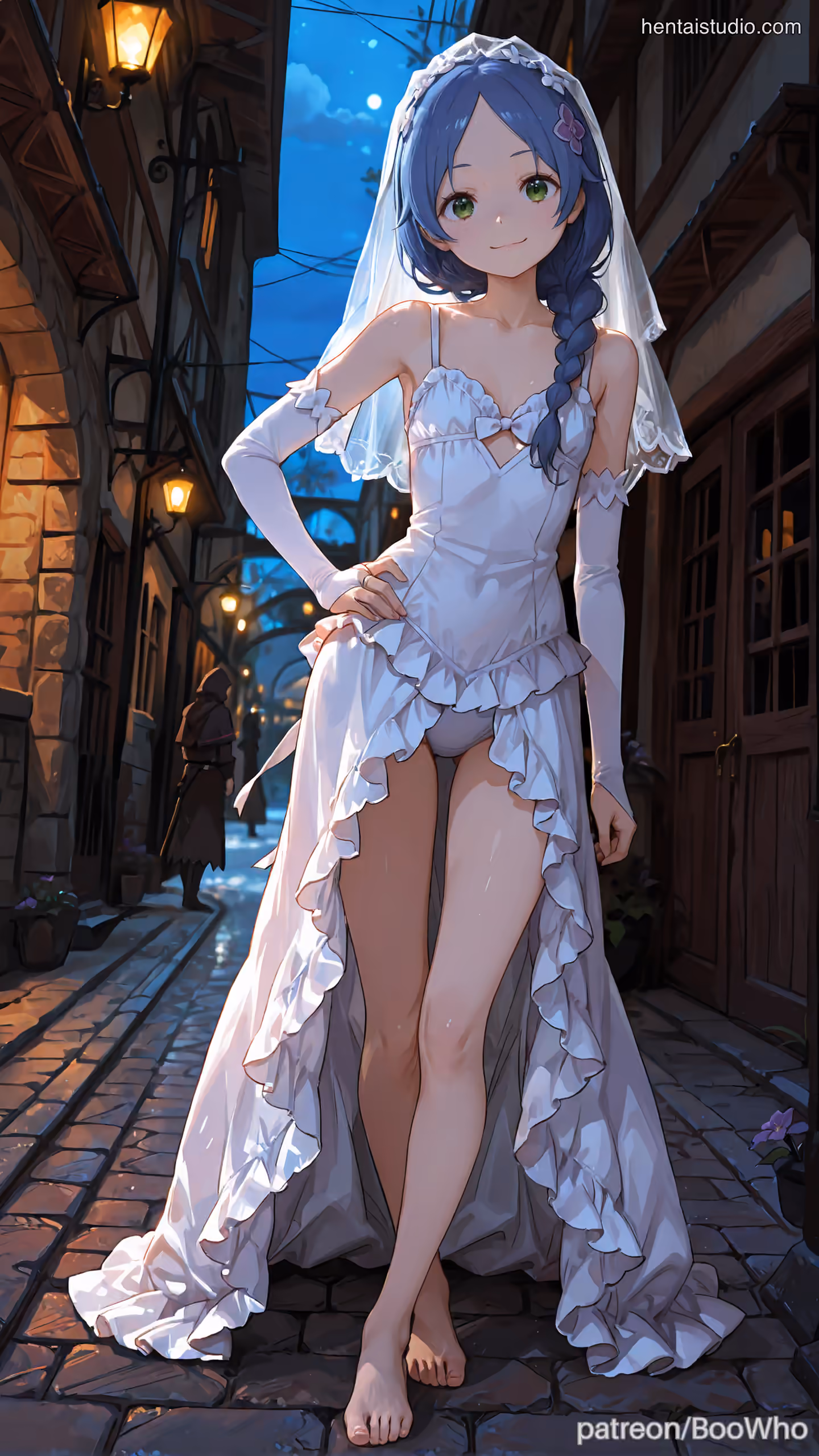 Meili Portroute - Re:Zero - Starting Life in Another World (Re:Zero kara Hajimeru Isekai Seikatsu) - Hentai Gallery 2 - 186 Images — image 53 of 186
