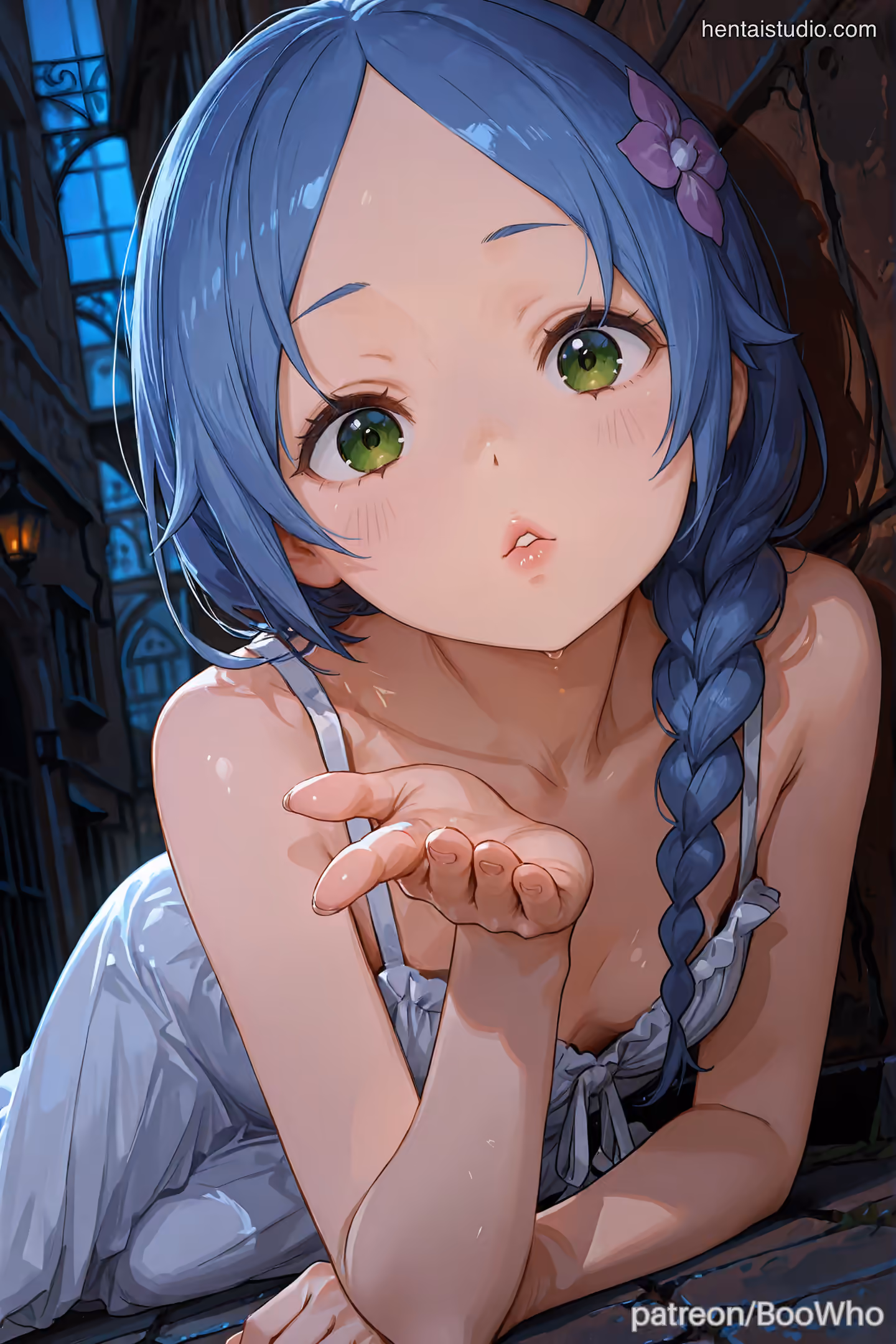 Meili Portroute - Re:Zero - Starting Life in Another World (Re:Zero kara Hajimeru Isekai Seikatsu) - Hentai Gallery 2 - 186 Images — image 54 of 186