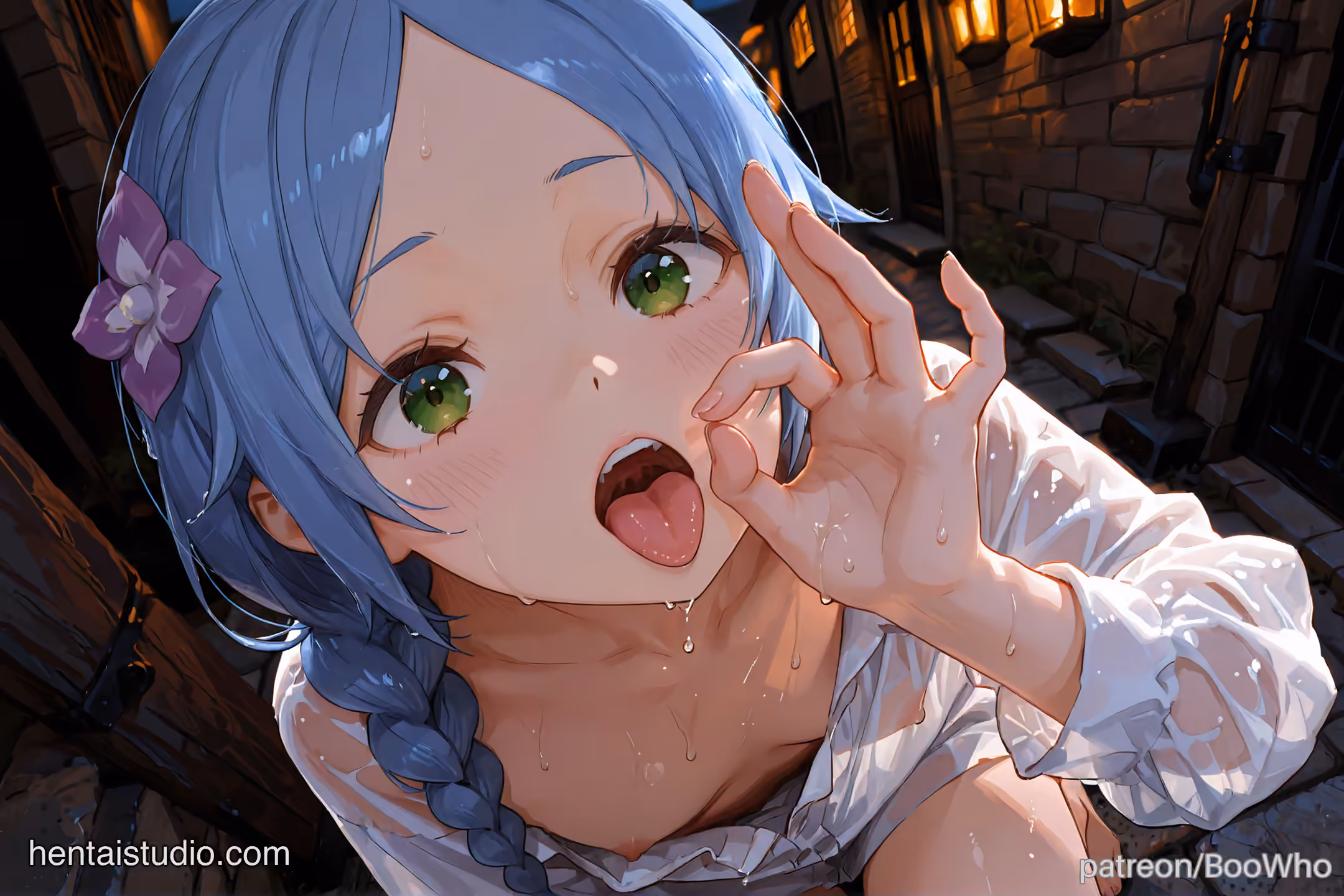 Meili Portroute - Re:Zero - Starting Life in Another World (Re:Zero kara Hajimeru Isekai Seikatsu) - Hentai Gallery 2 - 186 Images — image 59 of 186