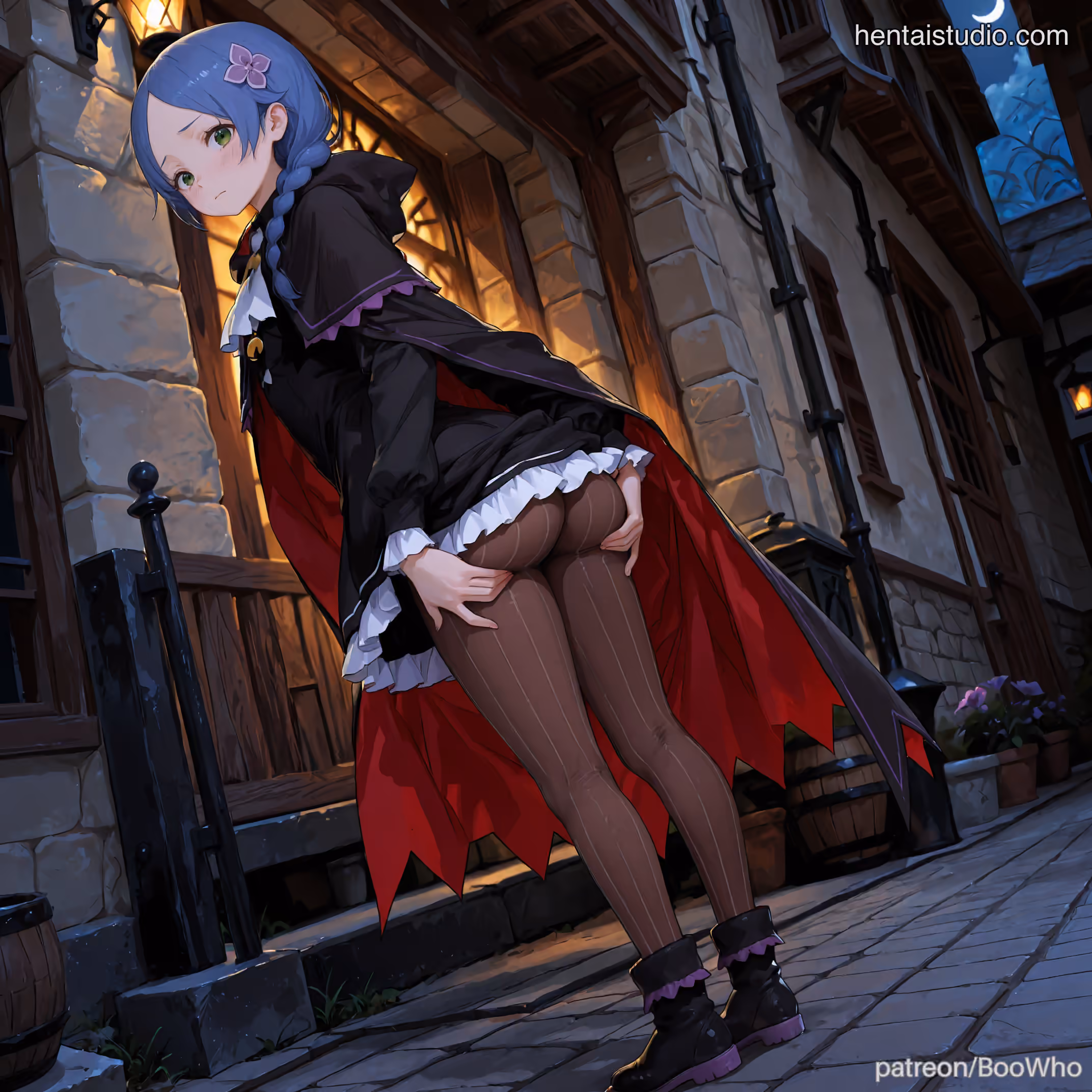 Meili Portroute - Re:Zero - Starting Life in Another World (Re:Zero kara Hajimeru Isekai Seikatsu) - Hentai Gallery 2 - 186 Images — image 6 of 186