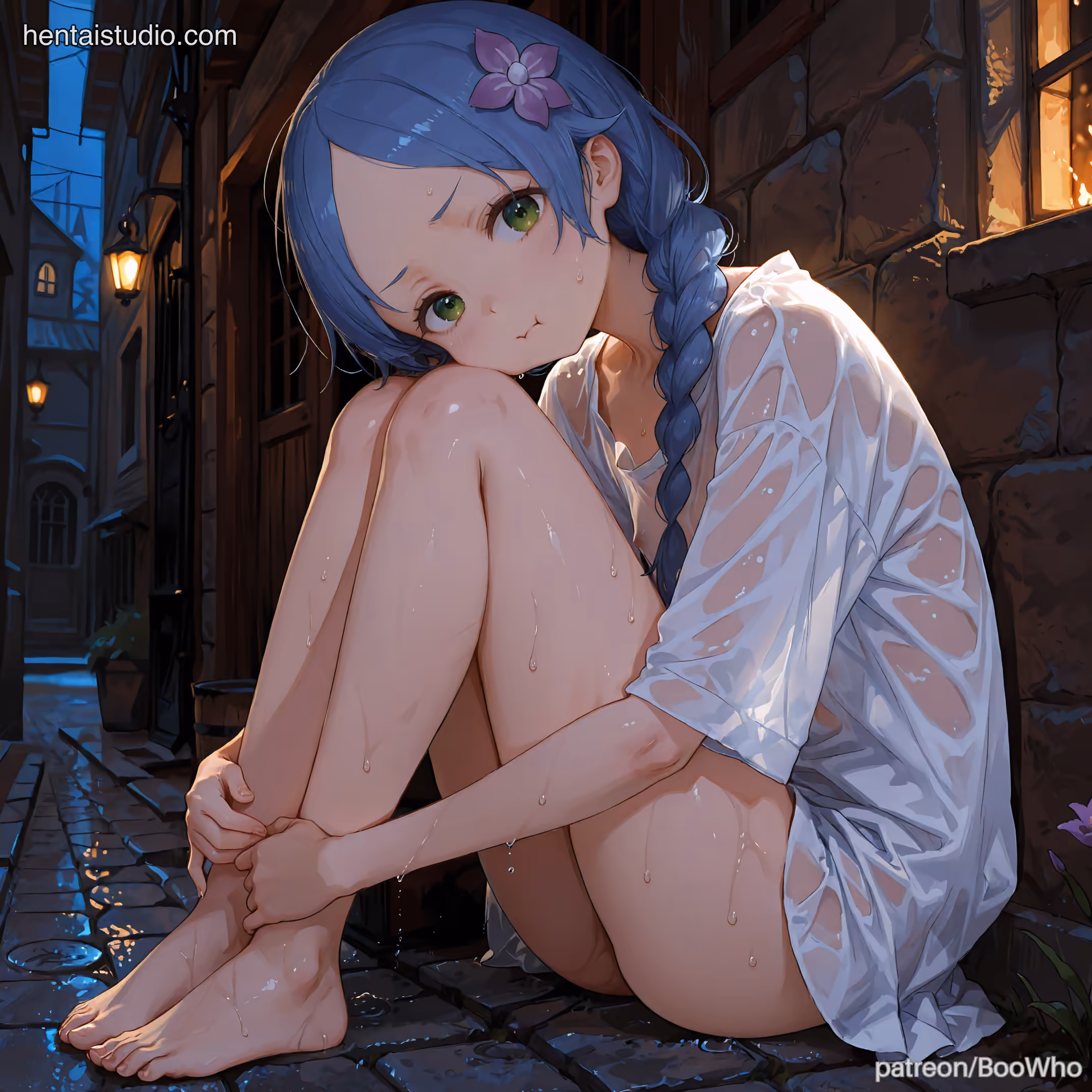 Meili Portroute - Re:Zero - Starting Life in Another World (Re:Zero kara Hajimeru Isekai Seikatsu) - Hentai Gallery 2 - 186 Images — image 60 of 186
