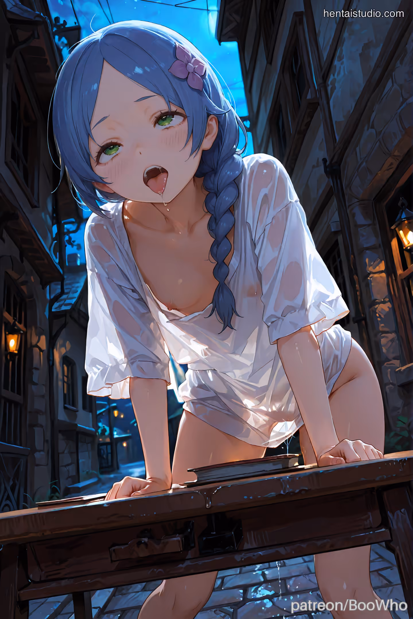 Meili Portroute - Re:Zero - Starting Life in Another World (Re:Zero kara Hajimeru Isekai Seikatsu) - Hentai Gallery 2 - 186 Images — image 61 of 186