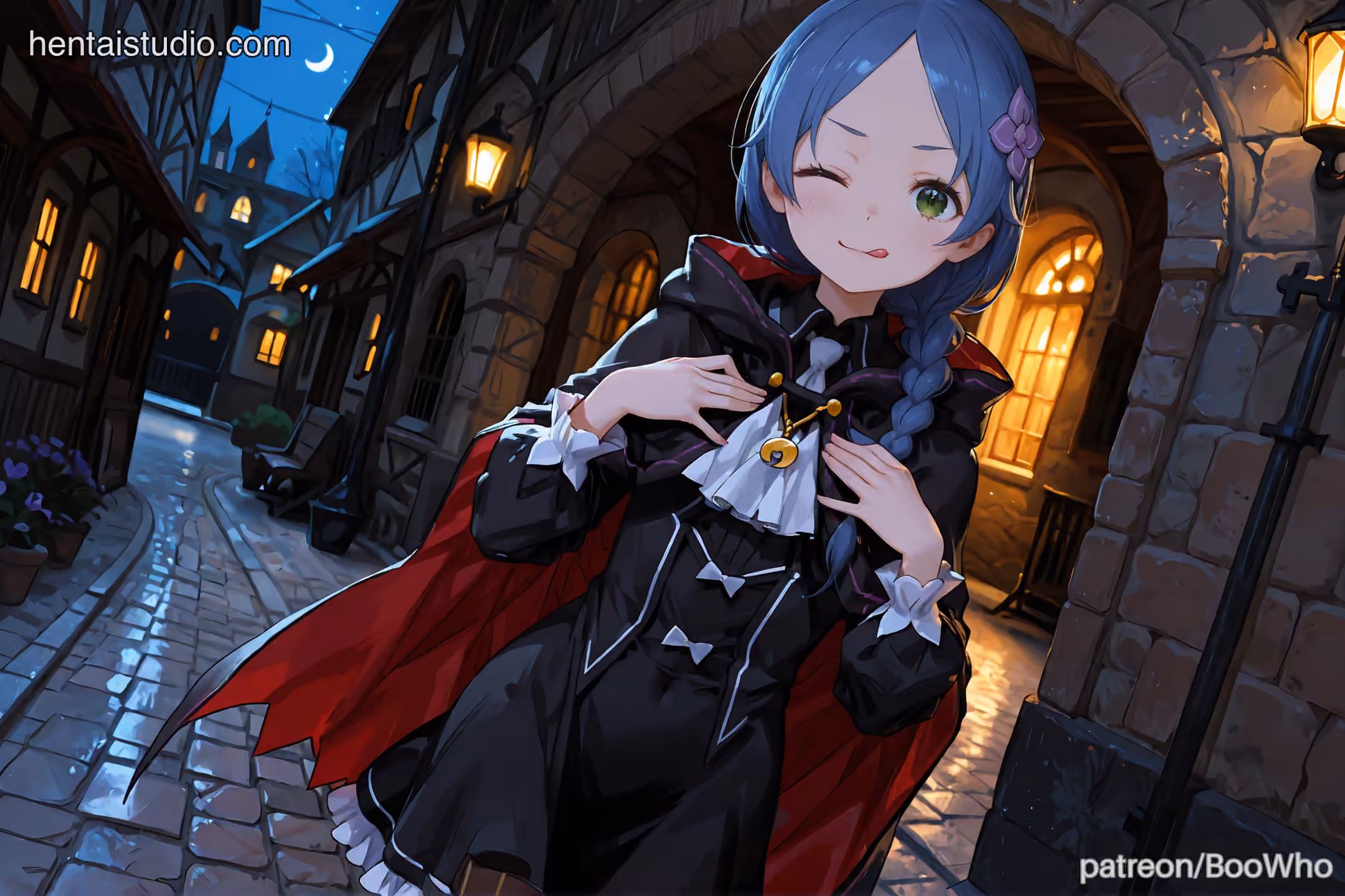 Meili Portroute - Re:Zero - Starting Life in Another World (Re:Zero kara Hajimeru Isekai Seikatsu) - Hentai Gallery 2 - 186 Images — image 7 of 186