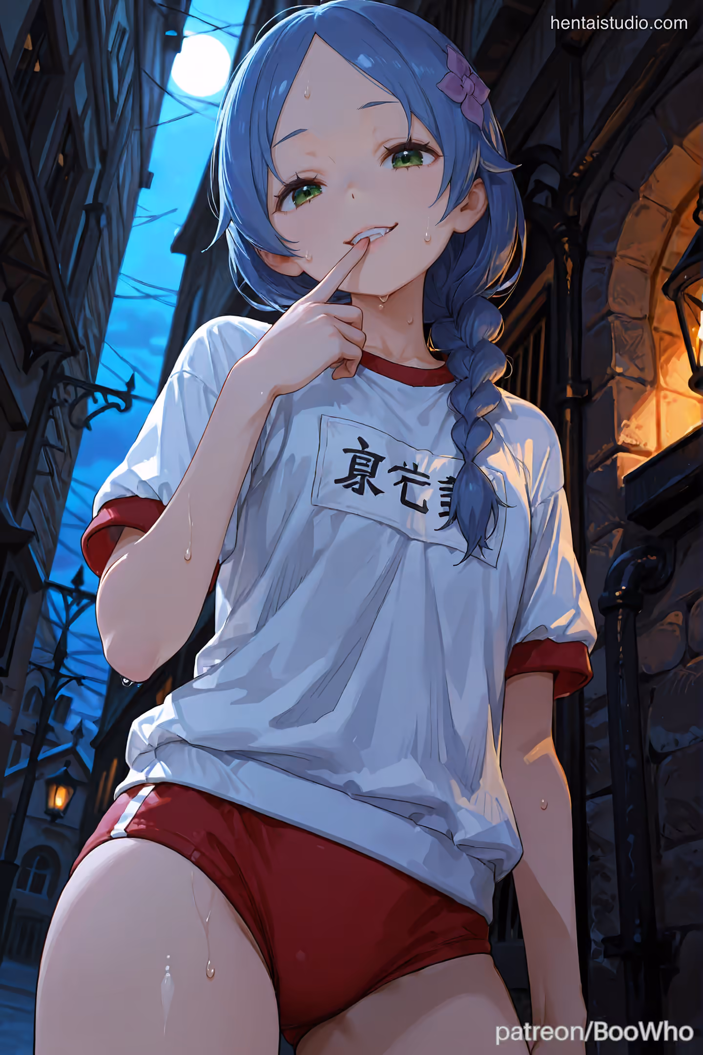 Meili Portroute - Re:Zero - Starting Life in Another World (Re:Zero kara Hajimeru Isekai Seikatsu) - Hentai Gallery 2 - 186 Images — image 87 of 186