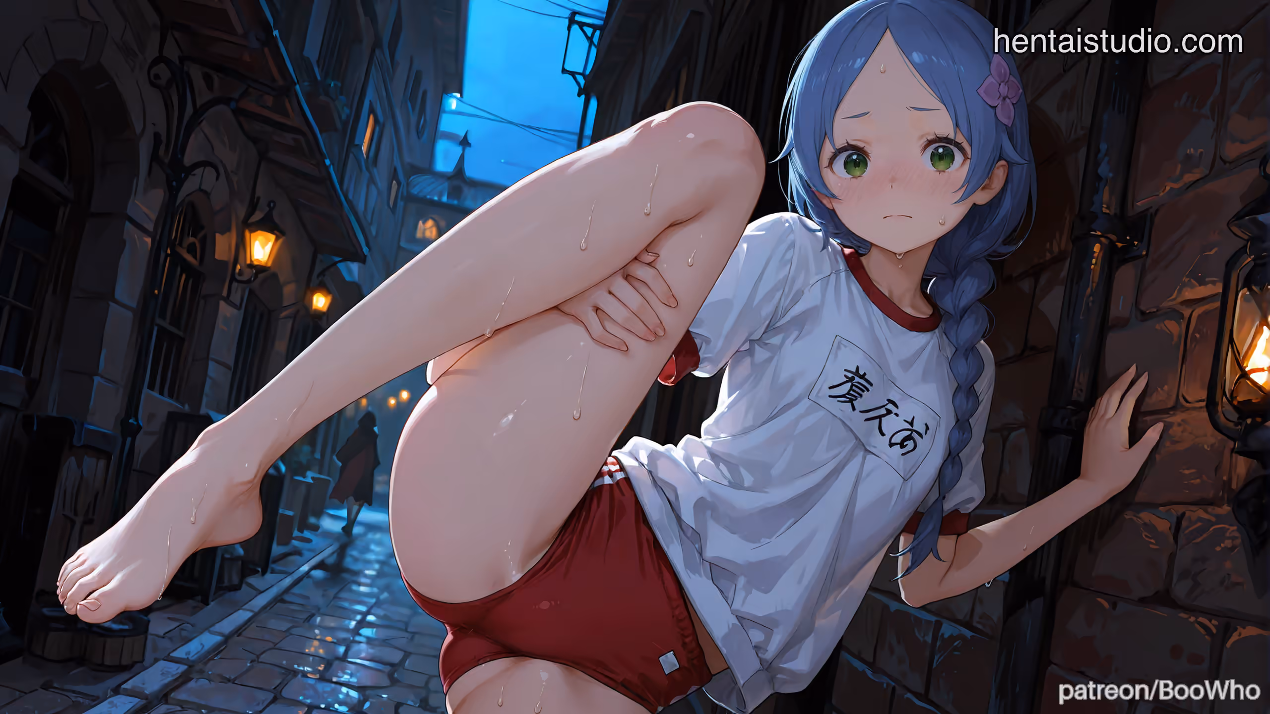 Meili Portroute - Re:Zero - Starting Life in Another World (Re:Zero kara Hajimeru Isekai Seikatsu) - Hentai Gallery 2 - 186 Images — image 88 of 186