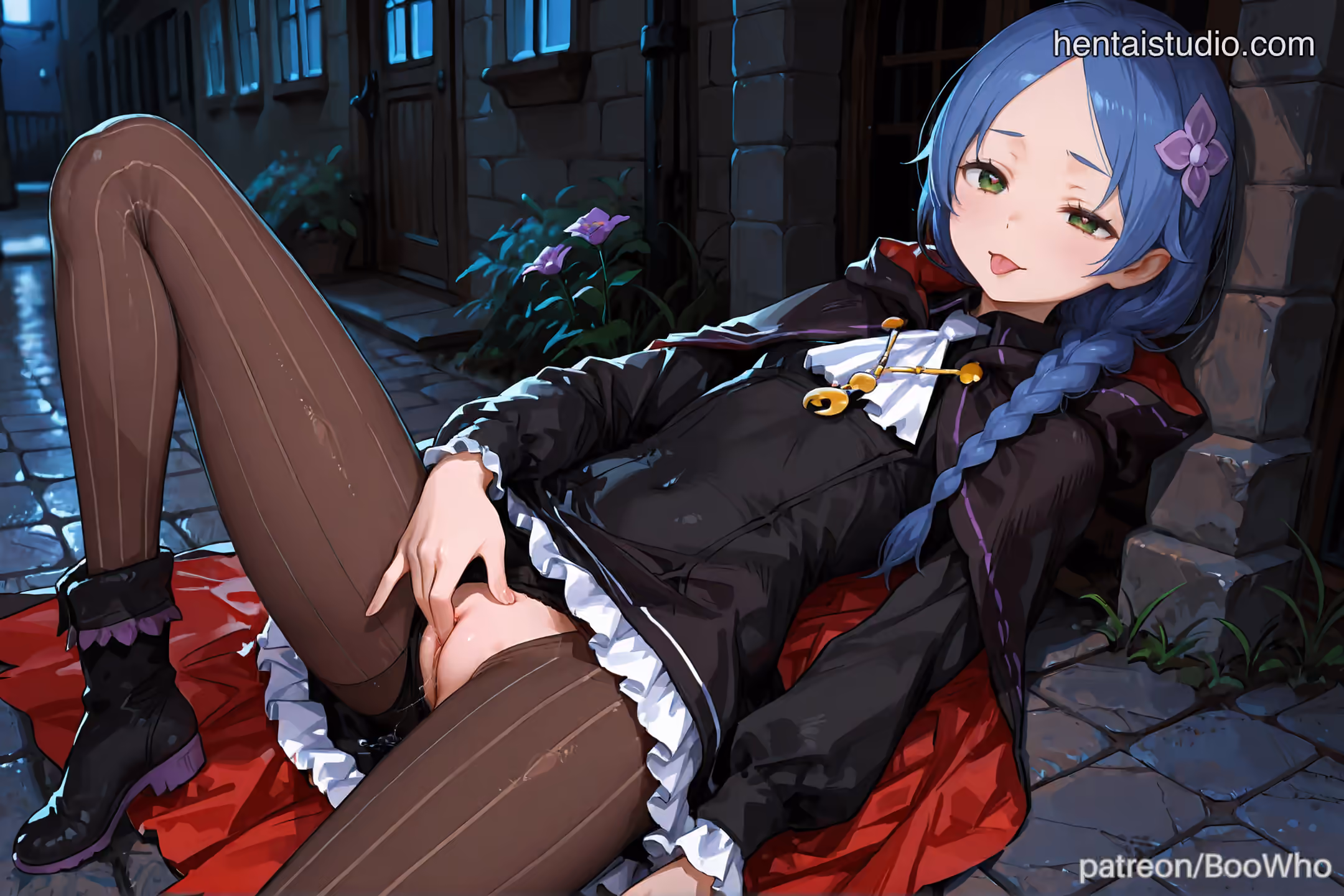 Meili Portroute - Re:Zero - Starting Life in Another World (Re:Zero kara Hajimeru Isekai Seikatsu) - Hentai Gallery 2 - 186 Images — image 9 of 186