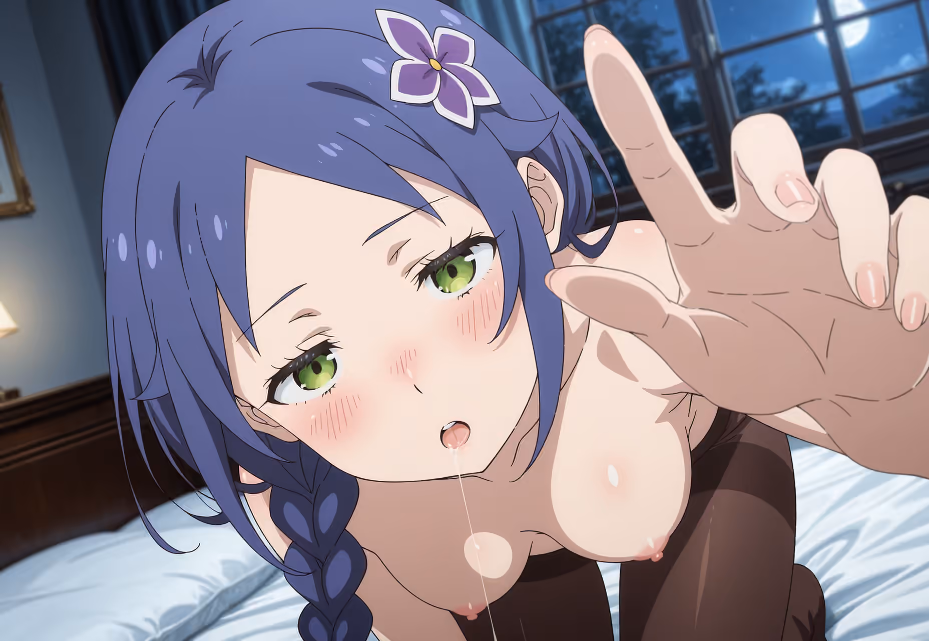 Meili Portroute - Re:Zero - Starting Life in Another World (Re:Zero kara Hajimeru Isekai Seikatsu) - Hentai Gallery 1 - 110 Images — image 10 of 110