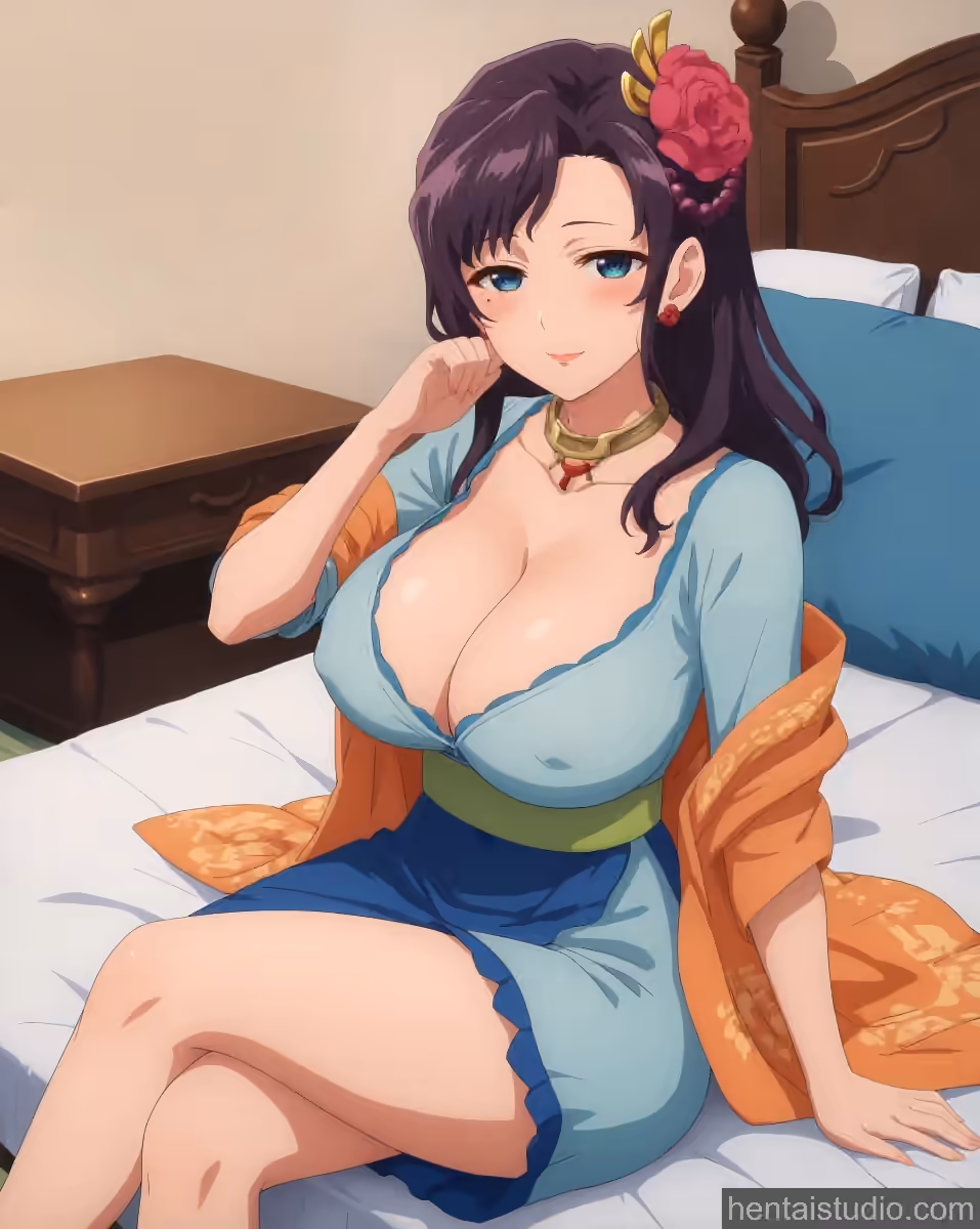 Meimei - The Apothecary Diaries (Kusuriya no Hitorigoto) - Hentai Gallery - 12 Images — image 9 of 12