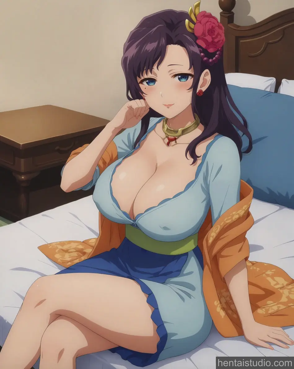 Meimei from The Apothecary Diaries hentai art 9 of 12
