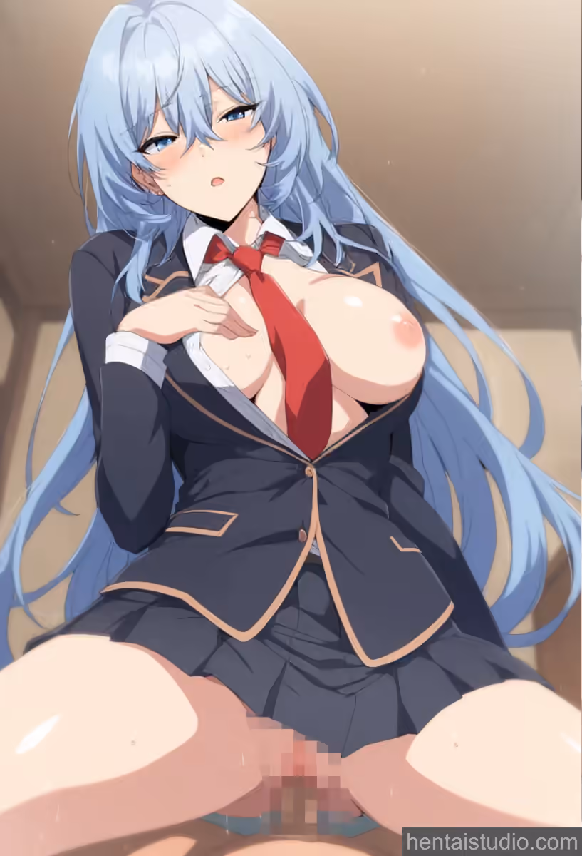 Meirin Villenne - Necromancer Academy and the Genius Summoner - Hentai Gallery - 6 Images preview