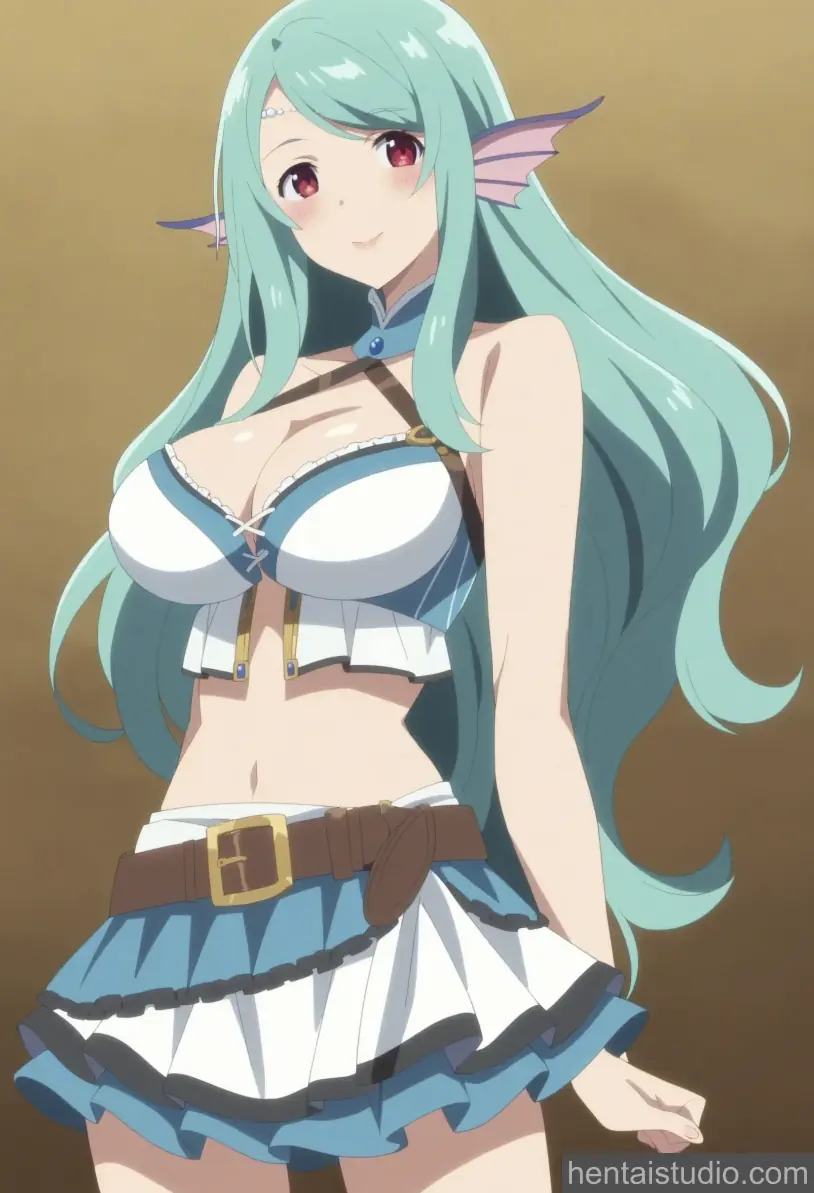 Meiru Melusine from Arifureta: From Commonplace To World's Strongest hentai art 1 of 63